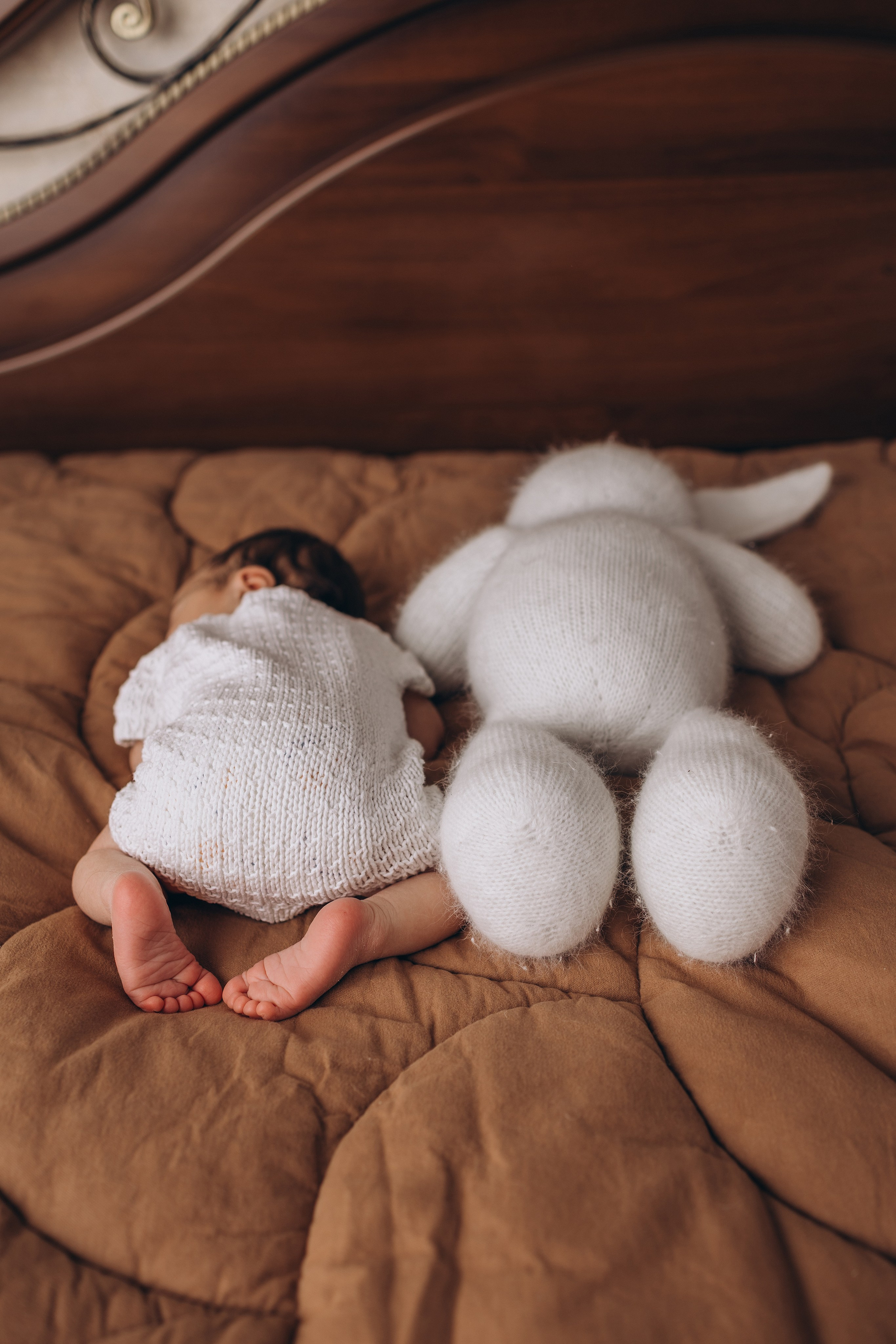 Всеволод 10 дней. Фотограф новорождённых Newborn Москва