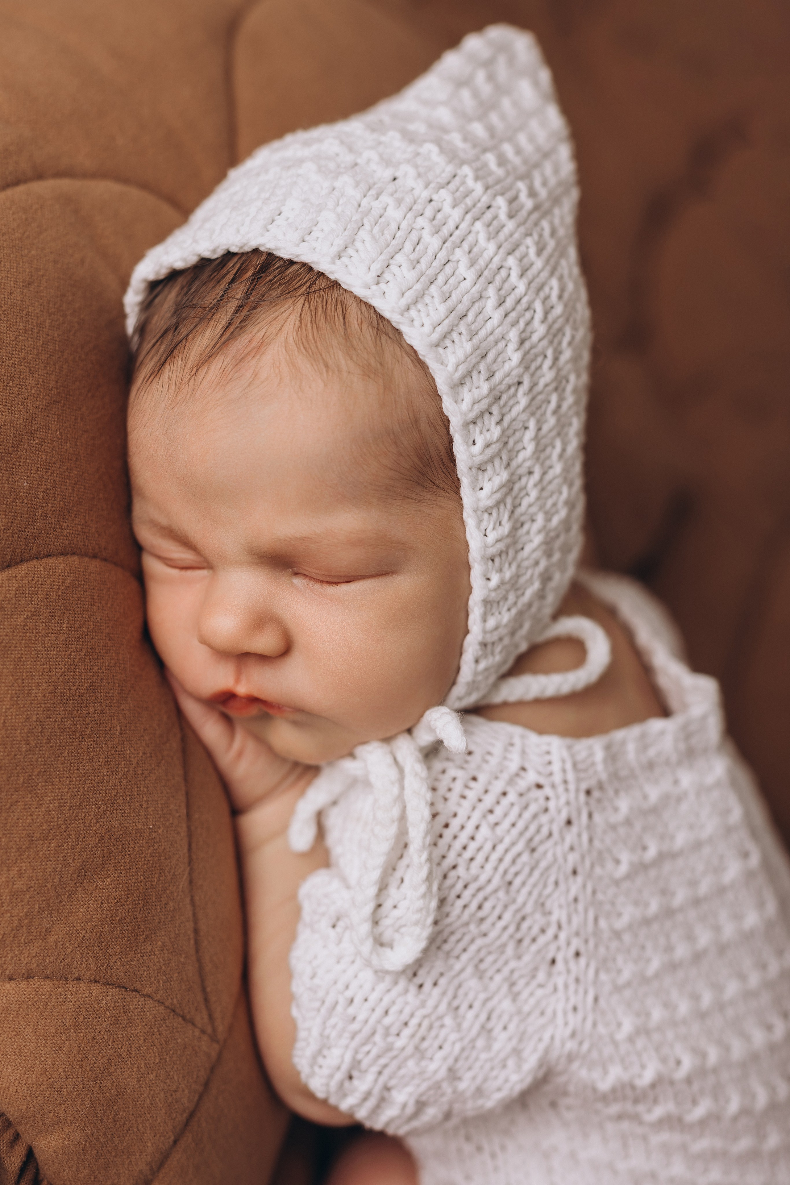 Всеволод 10 дней. Фотограф новорождённых Newborn Москва