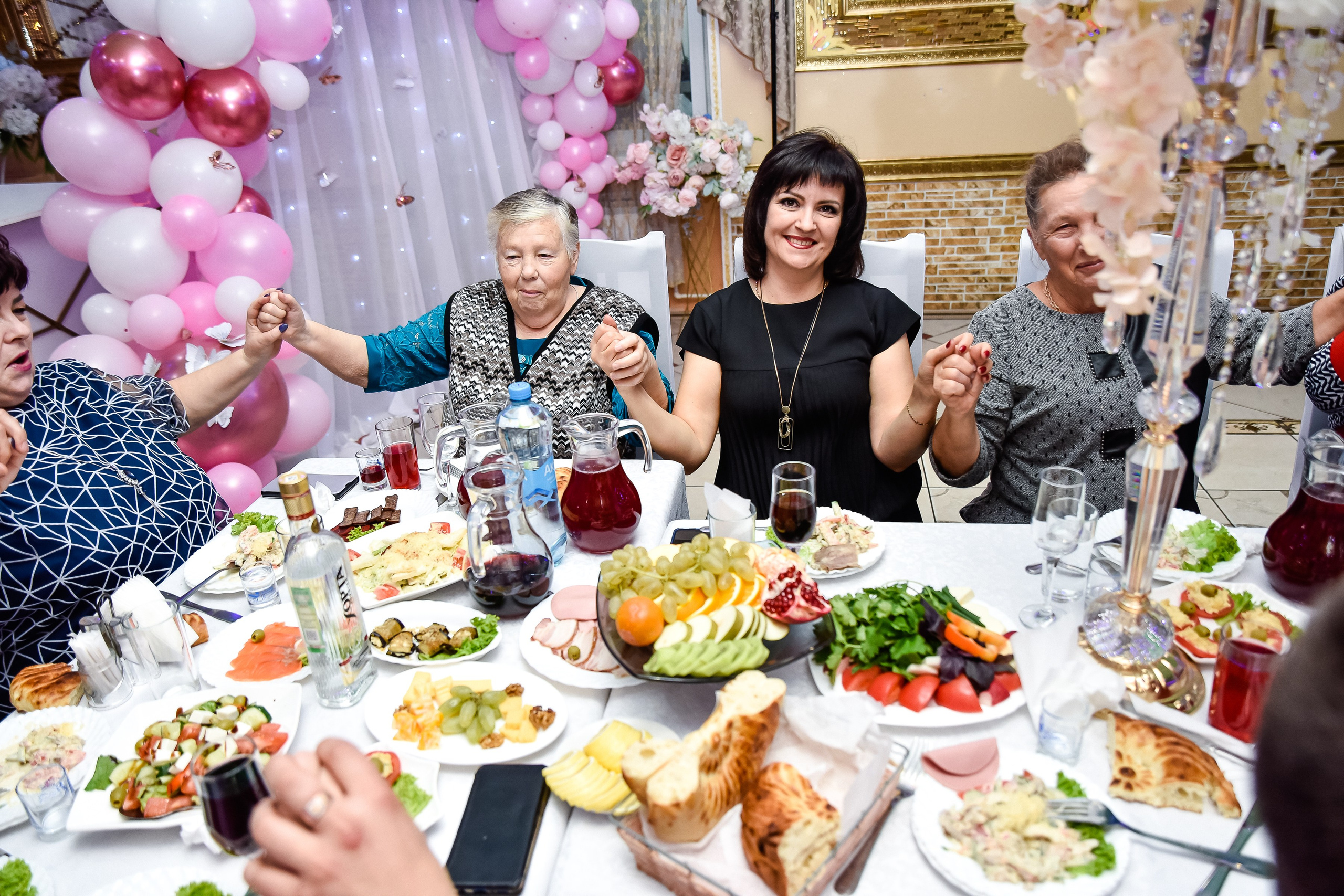 Юбилей Нины