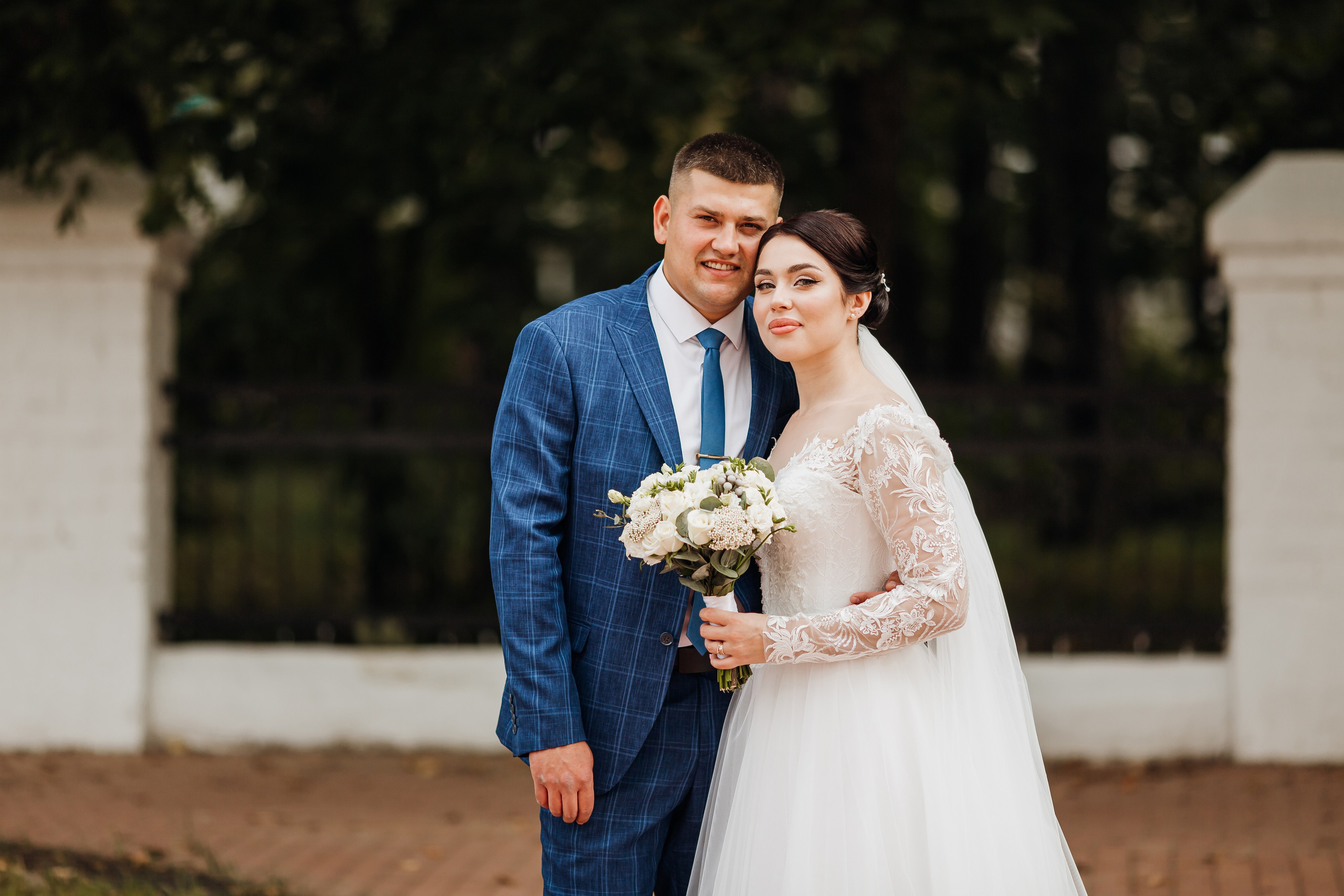 Владимир и Вероника. Свадебный и семейный фотограф в Арзамасе Давыденкова Яна