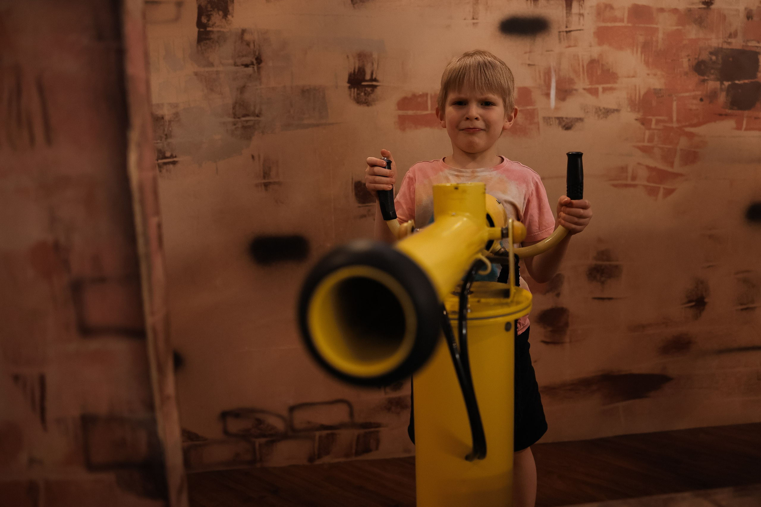 Вовусле 6 лет. Свадебный и семейный Фотограф Денис Кошель