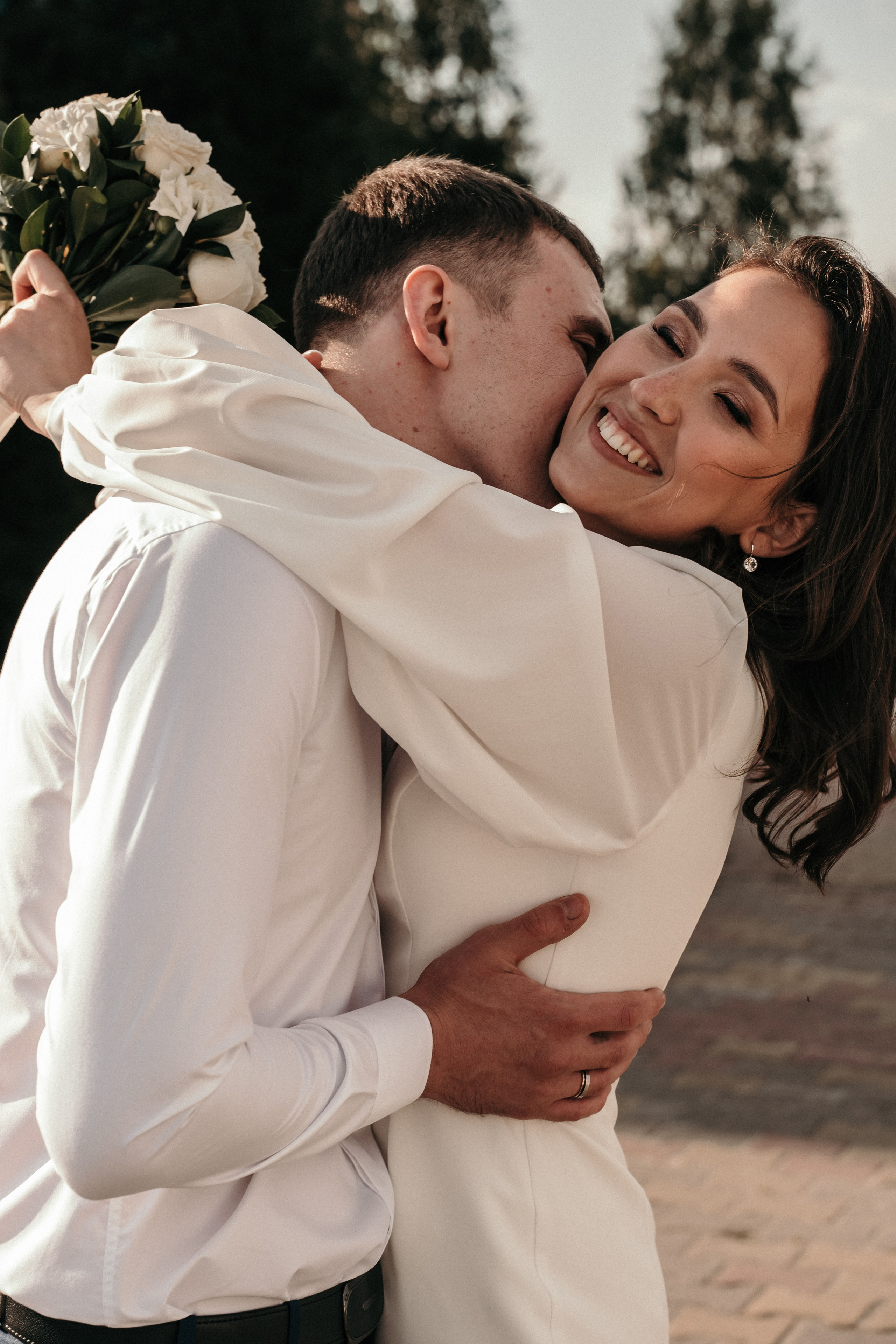 Олег & Полина. Свадебный и семейный фотограф в Югорске Ольга Мищенко