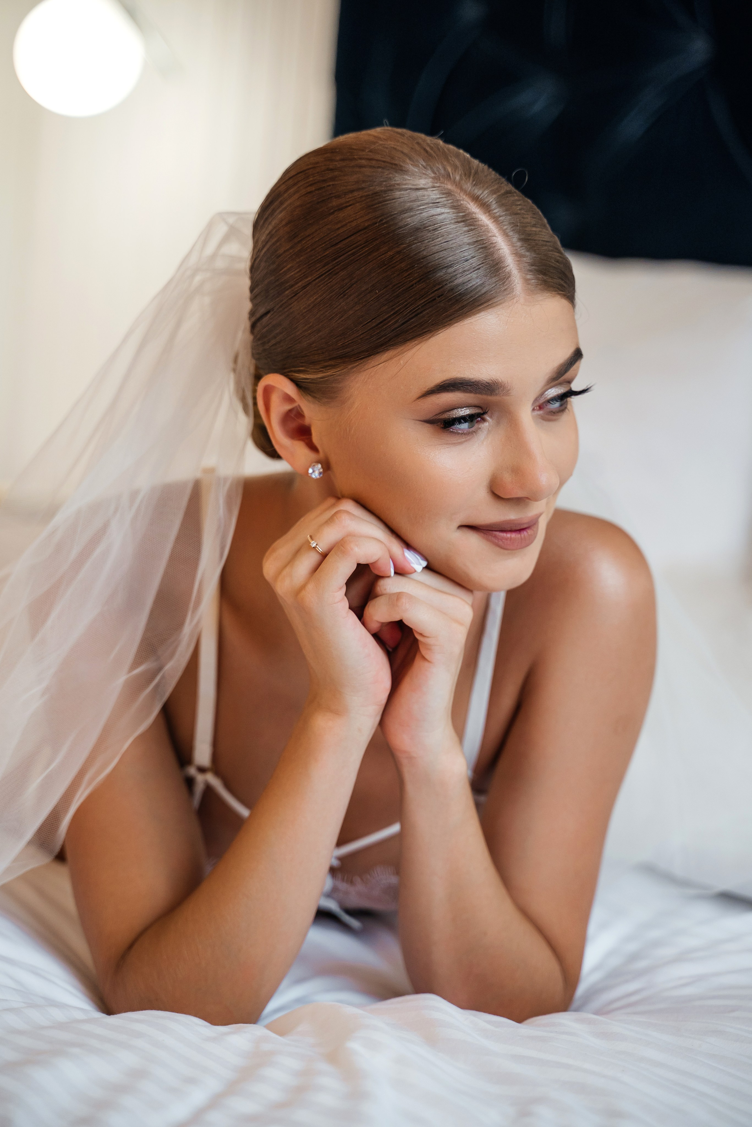 Диана и Андрей. Свадебный фотограф Елена Рякина