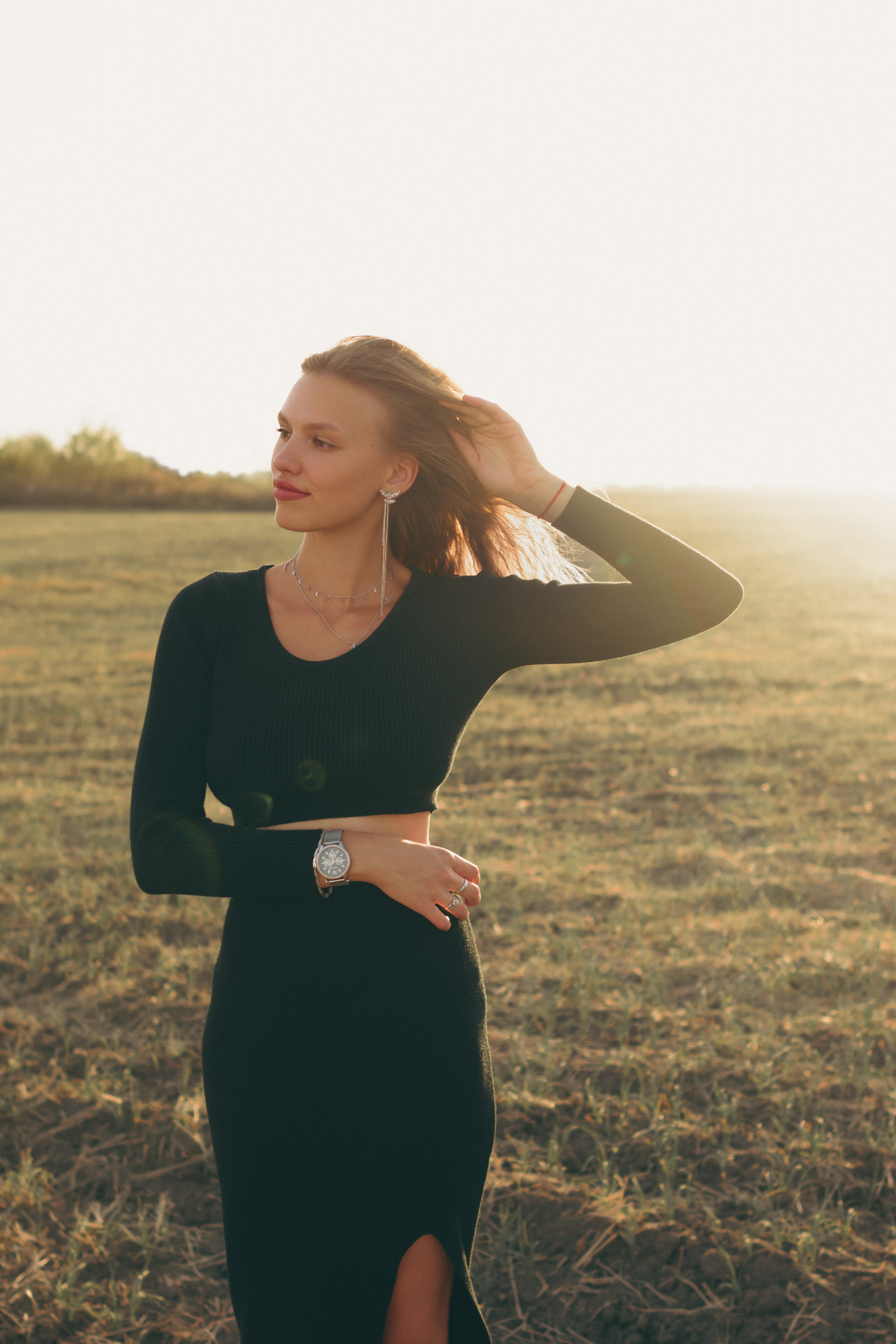 V. Портретный фотограф в Курске Алена Марре