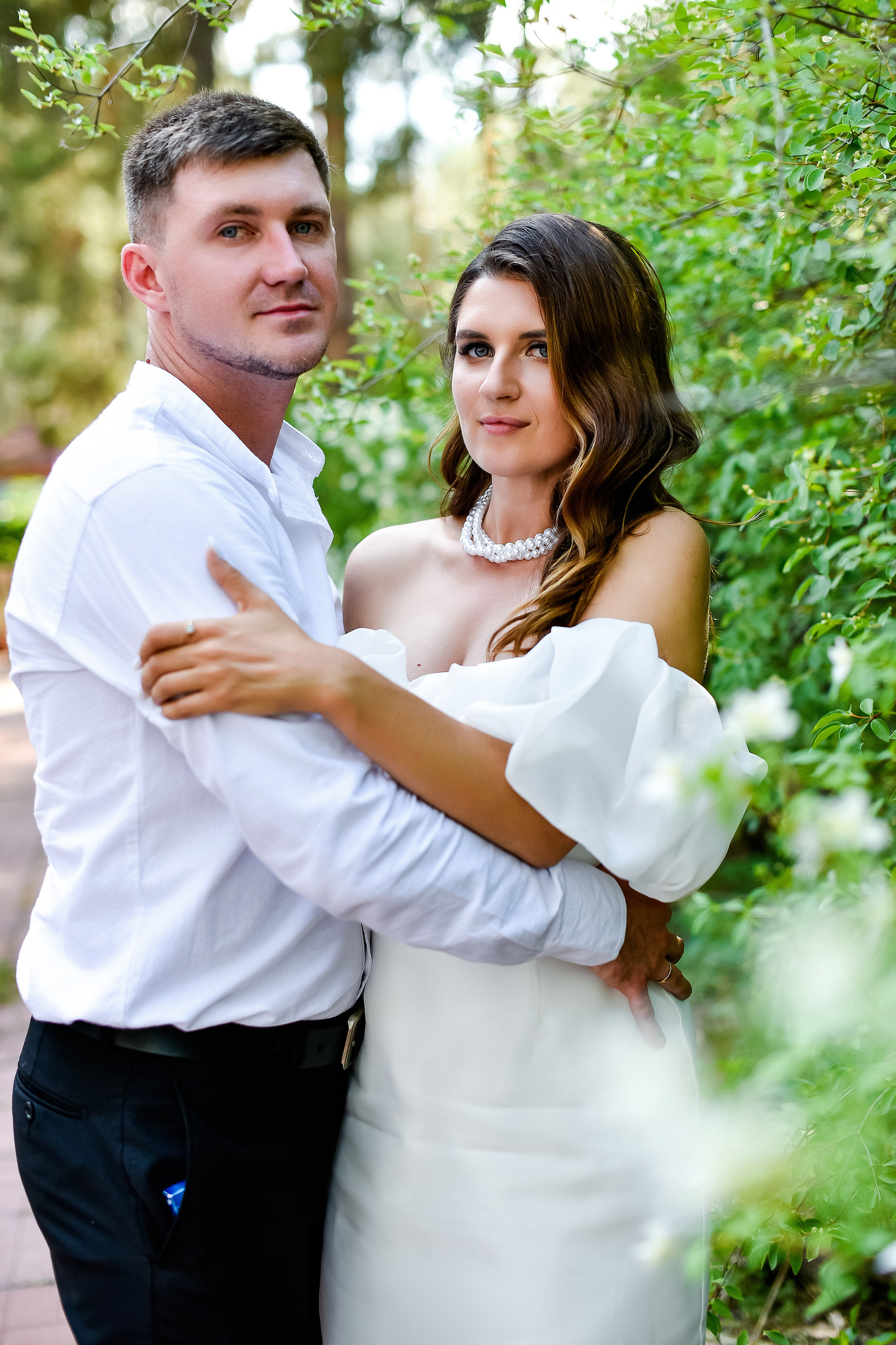 Свадьба Юлии и Дмитрия