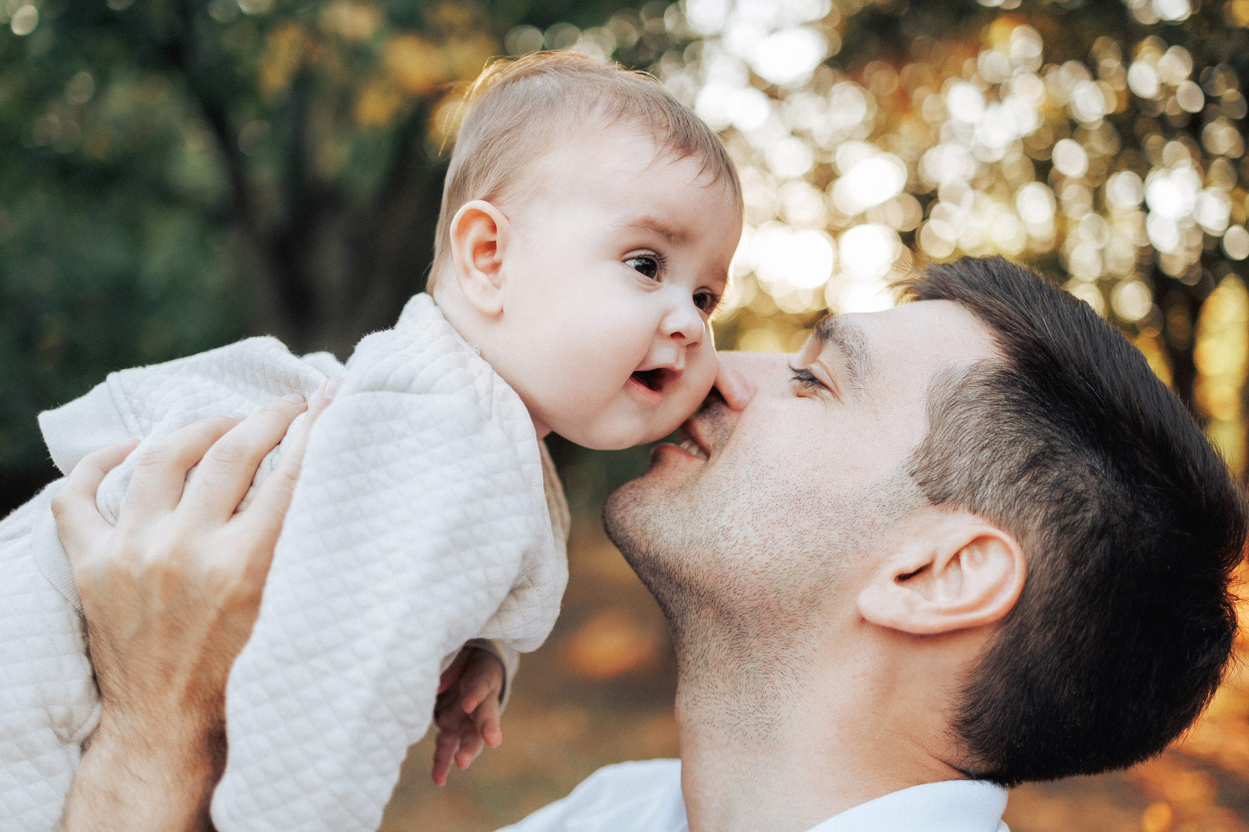 Александр, Нелли и Кира. Семейный, репортажный, свадебный фотограф в Краснодаре Артур Александрин