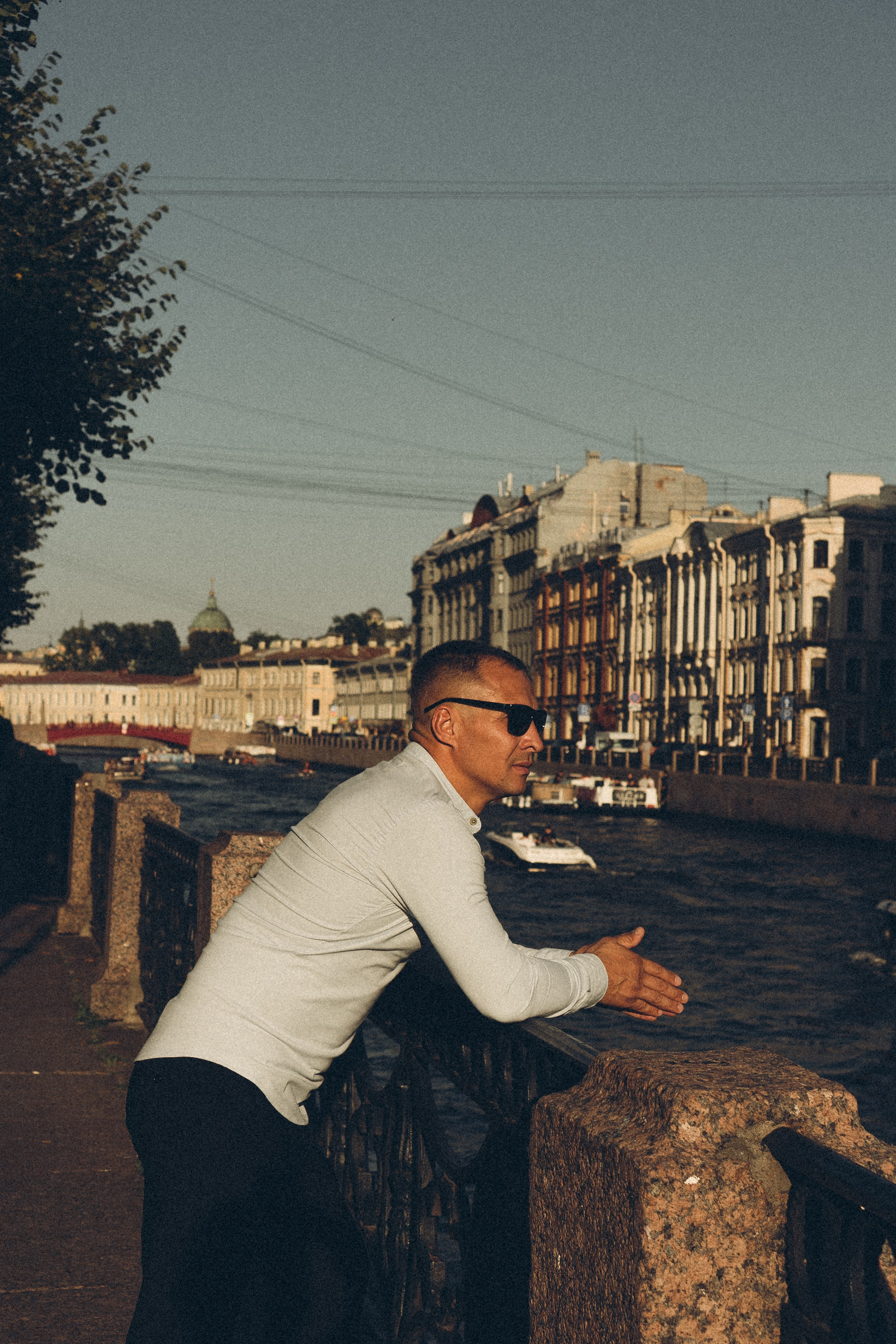 Сентябрьский вечер. Профессиональный фотограф, Санкт-Петербург — Виктория Богомолова