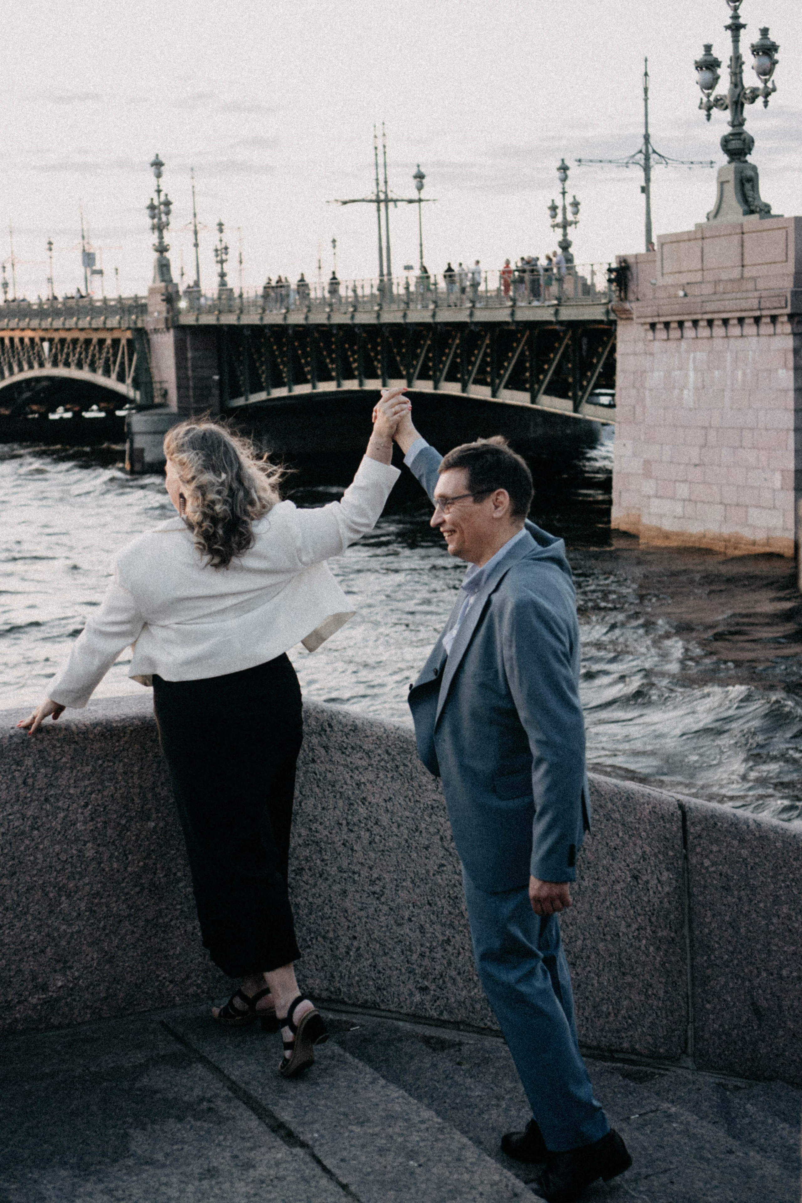 Закатная серия. Профессиональный фотограф, Санкт-Петербург — Виктория Богомолова