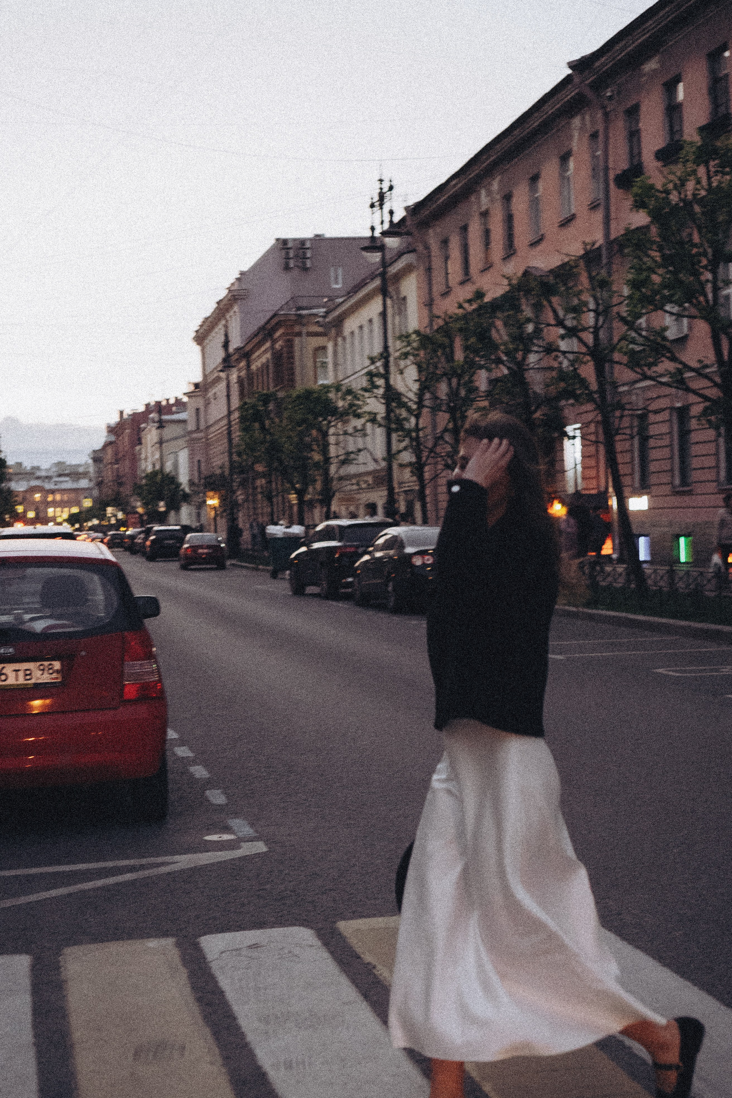 ПРОГУЛКА ПО НОЧНОМУ ГОРОДУ. Профессиональный фотограф, Санкт-Петербург — Виктория Богомолова