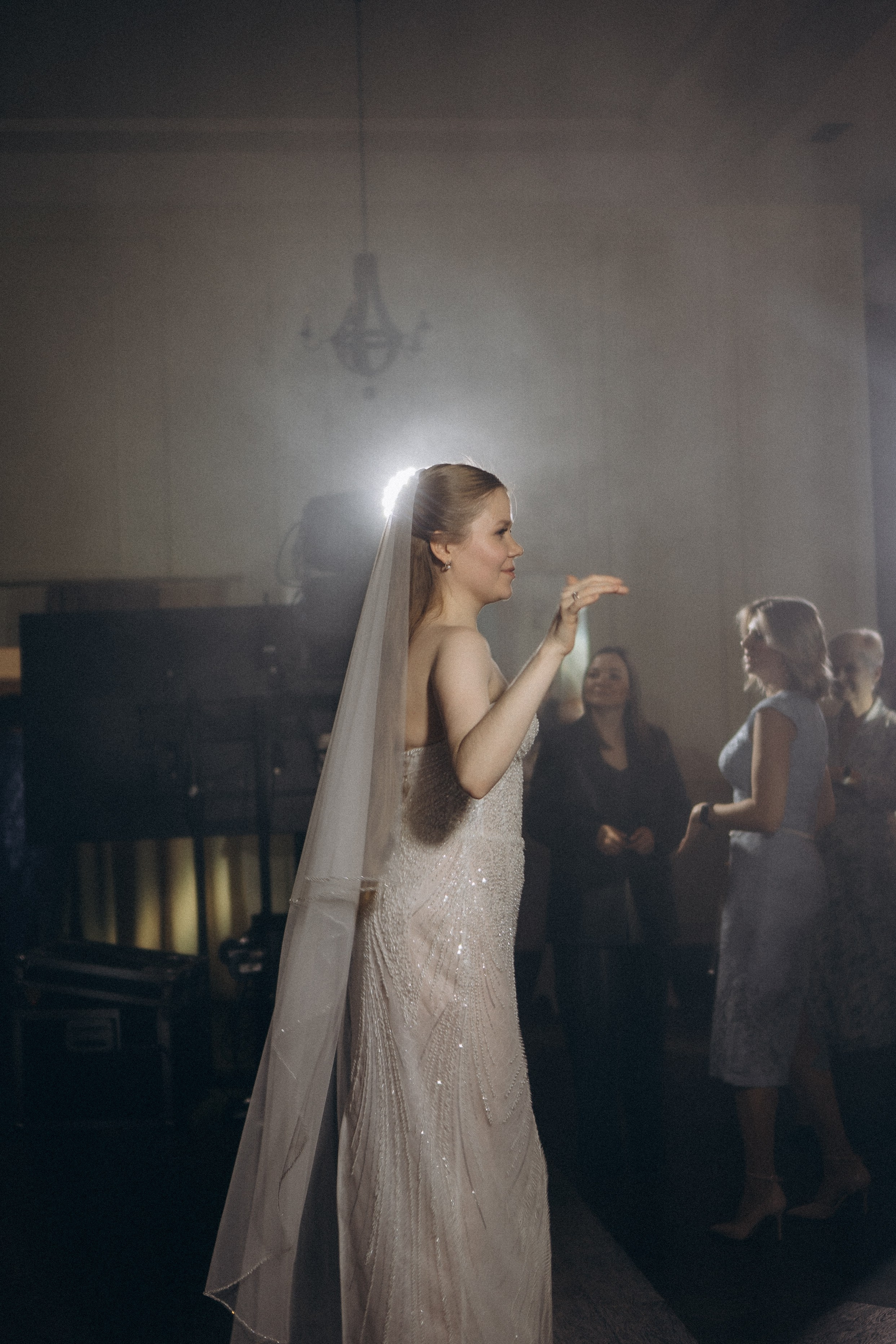 СЬЕМКА СВАДЕБНОГО БАНКЕТА (СНЯТО В СИБИРЕ В НИЖНЕВАРТОВСКЕ). Профессиональный фотограф, Санкт-Петербург — Виктория Богомолова