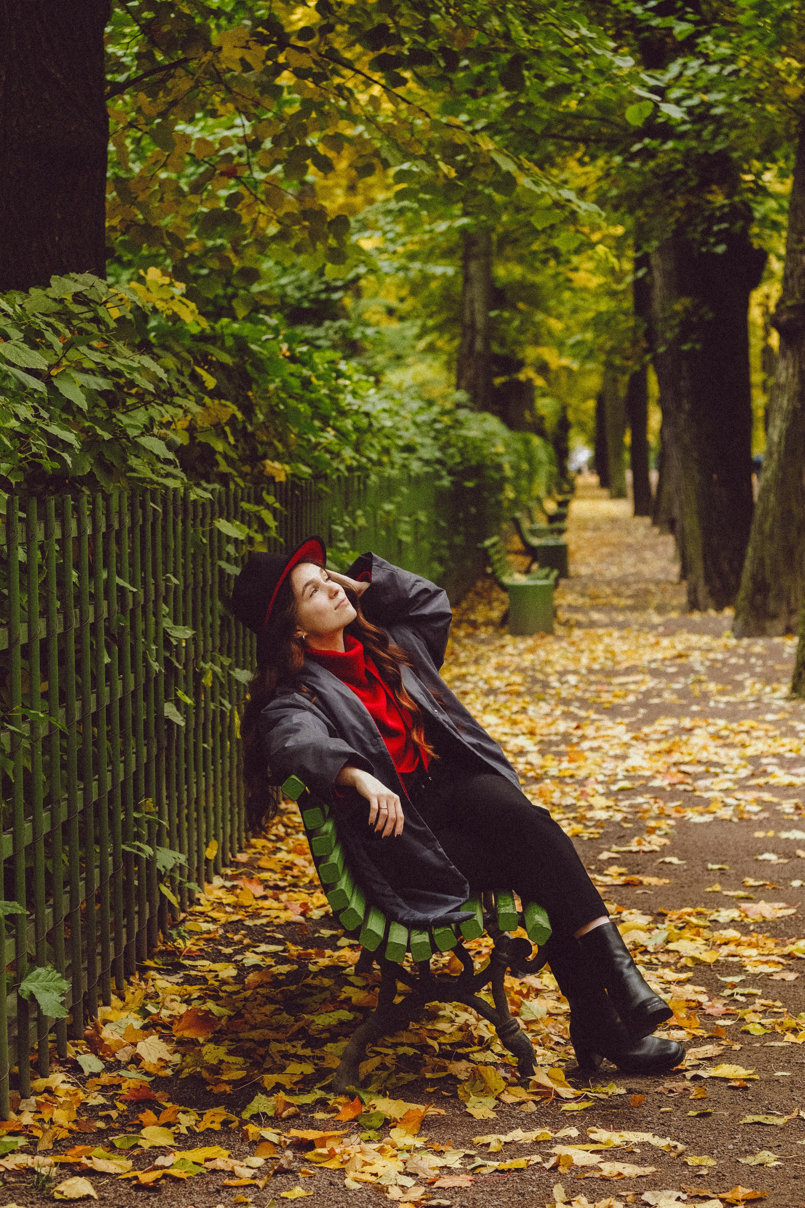 Осень. Профессиональный фотограф, Санкт-Петербург — Виктория Богомолова