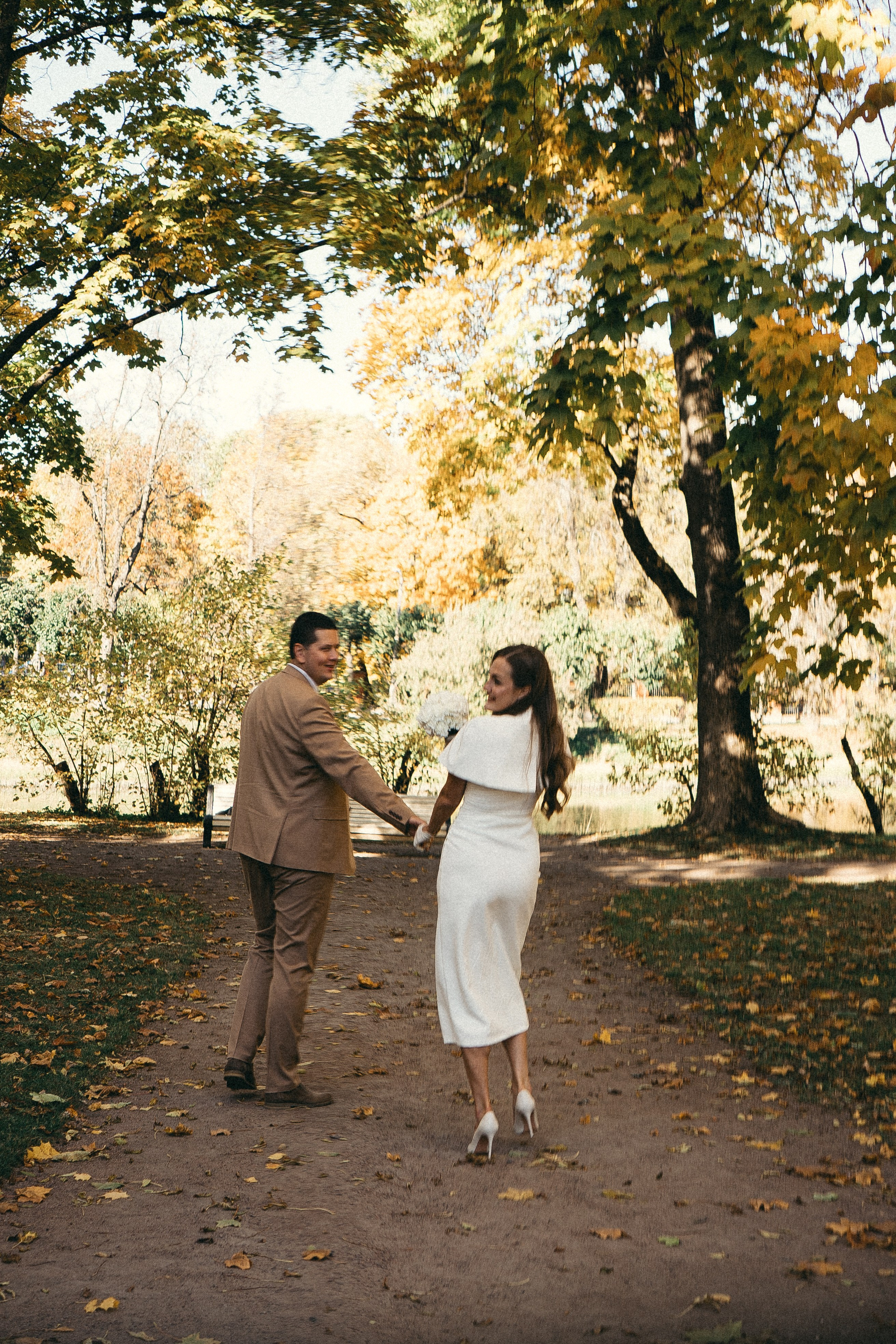 СВАДЕБНАЯ СЬЕМКА В ПУШКИН. Профессиональный фотограф, Санкт-Петербург — Виктория Богомолова