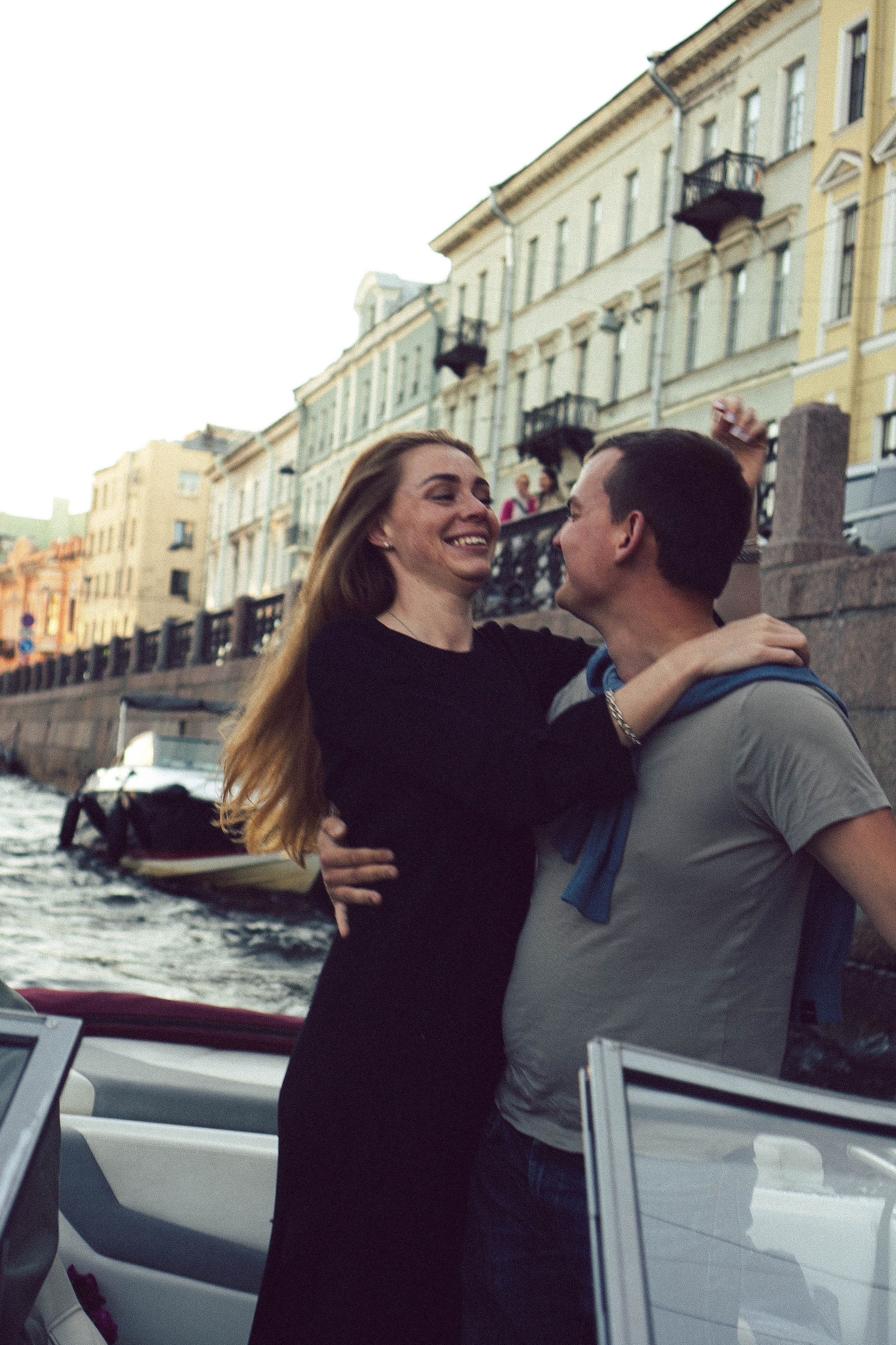 Летняя морская прогулка. Профессиональный фотограф, Санкт-Петербург — Виктория Богомолова