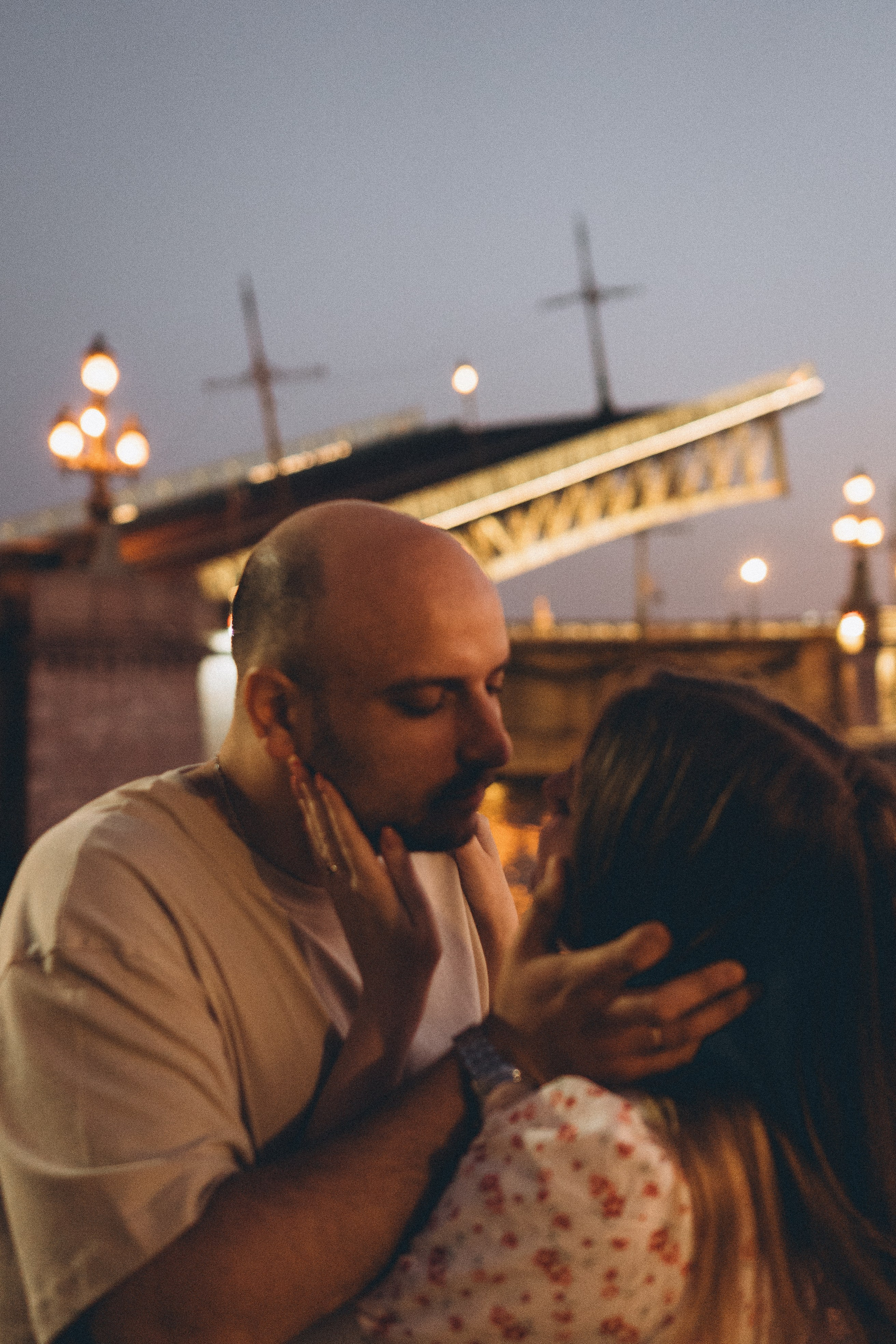 ПРОГУЛКА УТОРОМ ПО ПИТЕРУ. Профессиональный фотограф, Санкт-Петербург — Виктория Богомолова