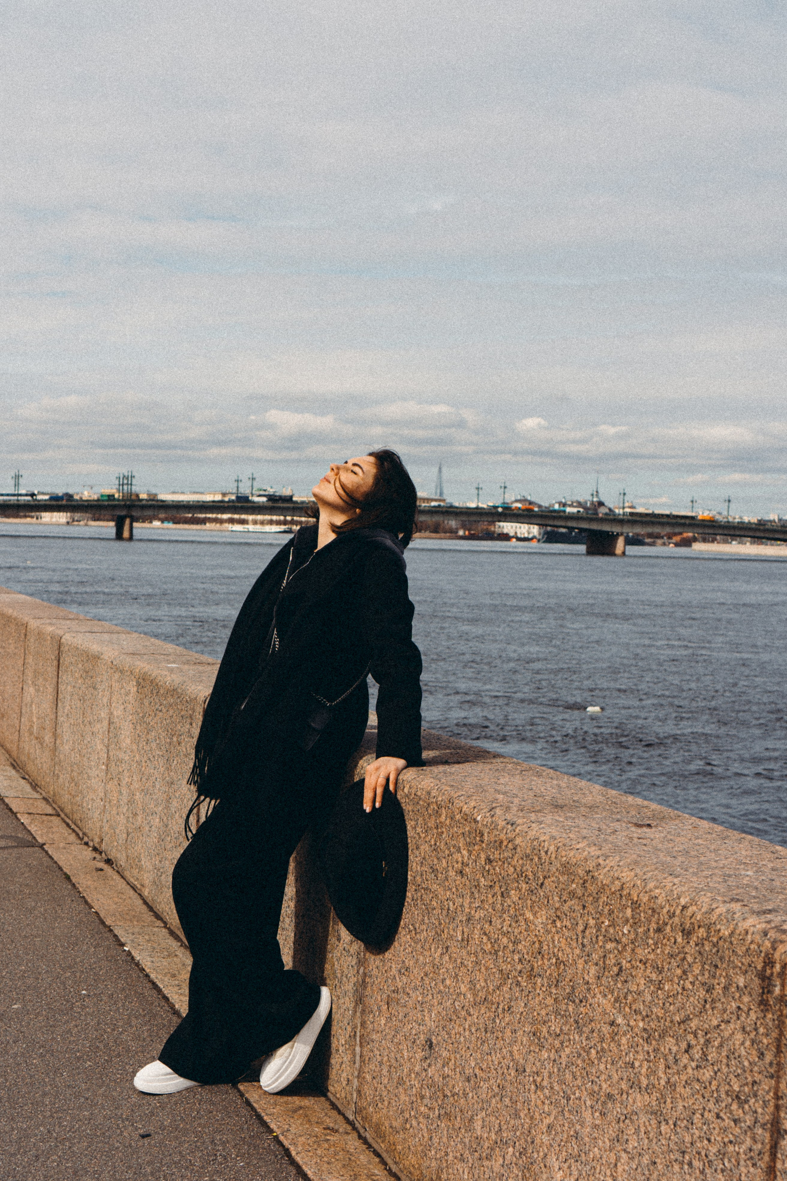 Прогулка по весеннему Питеру. Профессиональный фотограф, Санкт-Петербург — Виктория Богомолова