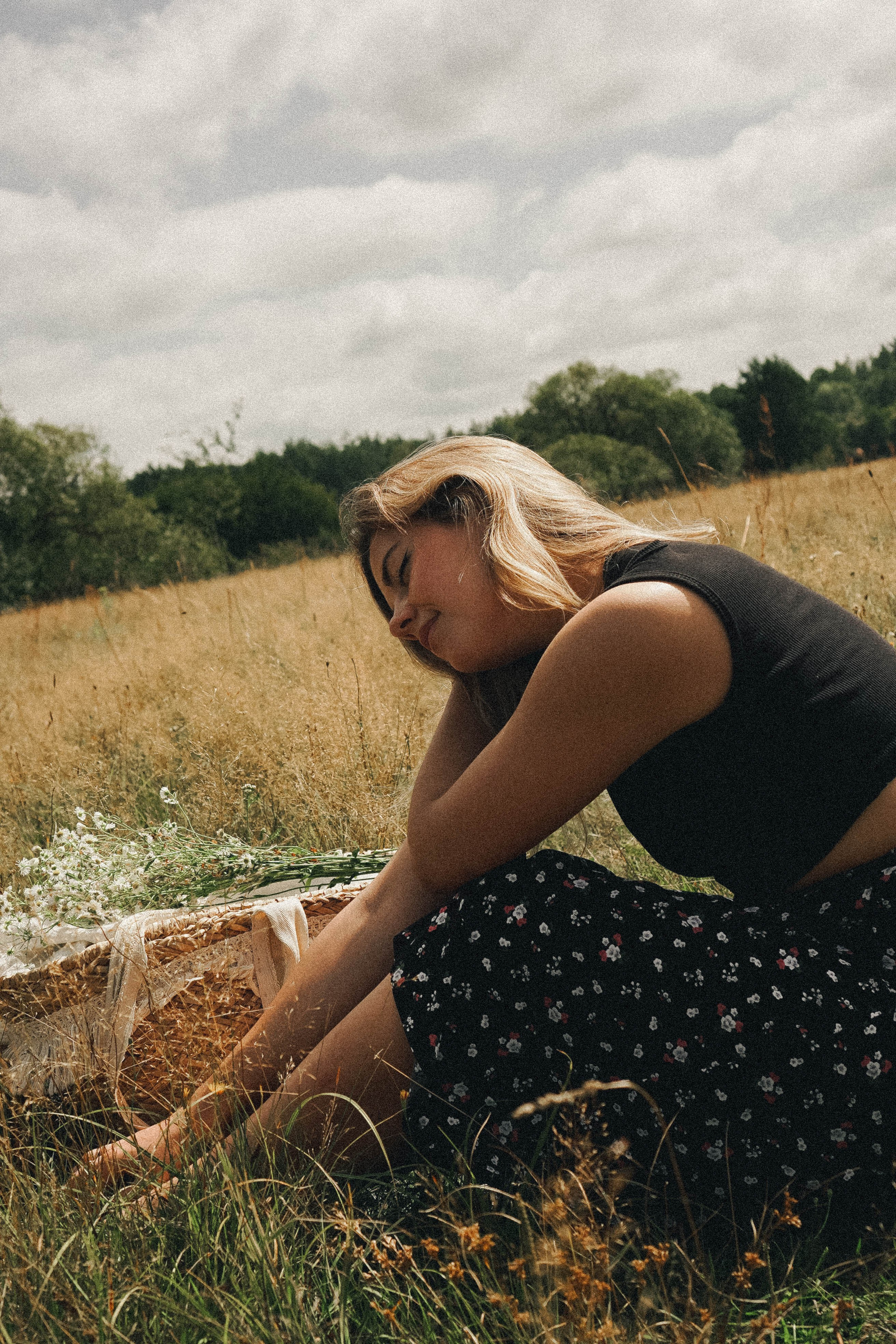 Прогулка на природе. Профессиональный фотограф, Санкт-Петербург — Виктория Богомолова