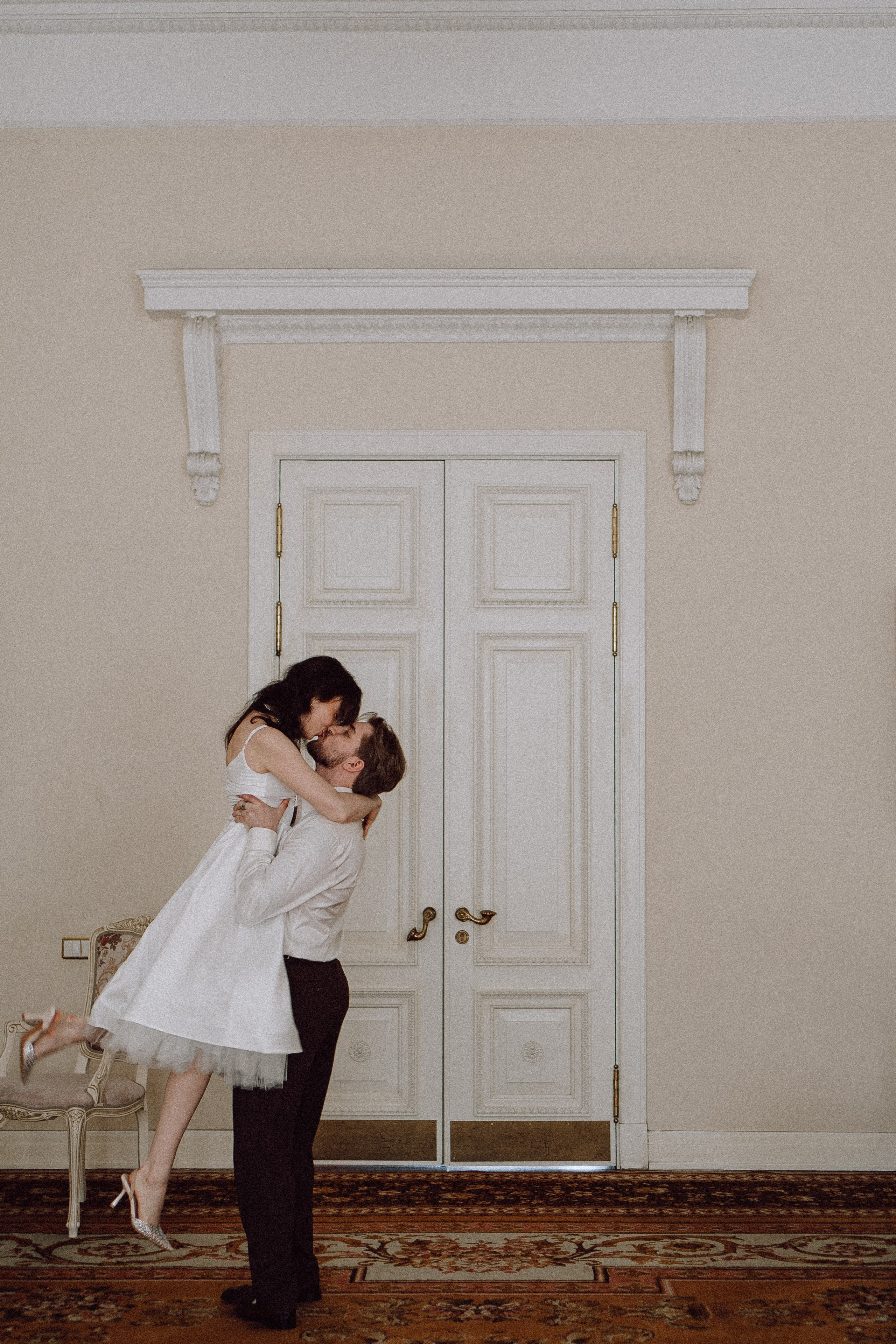 СВАДЕБНАЯ ФОТОСЕСИСИЯ В ГОРОДЕ ПУШКИН. Профессиональный фотограф, Санкт-Петербург — Виктория Богомолова