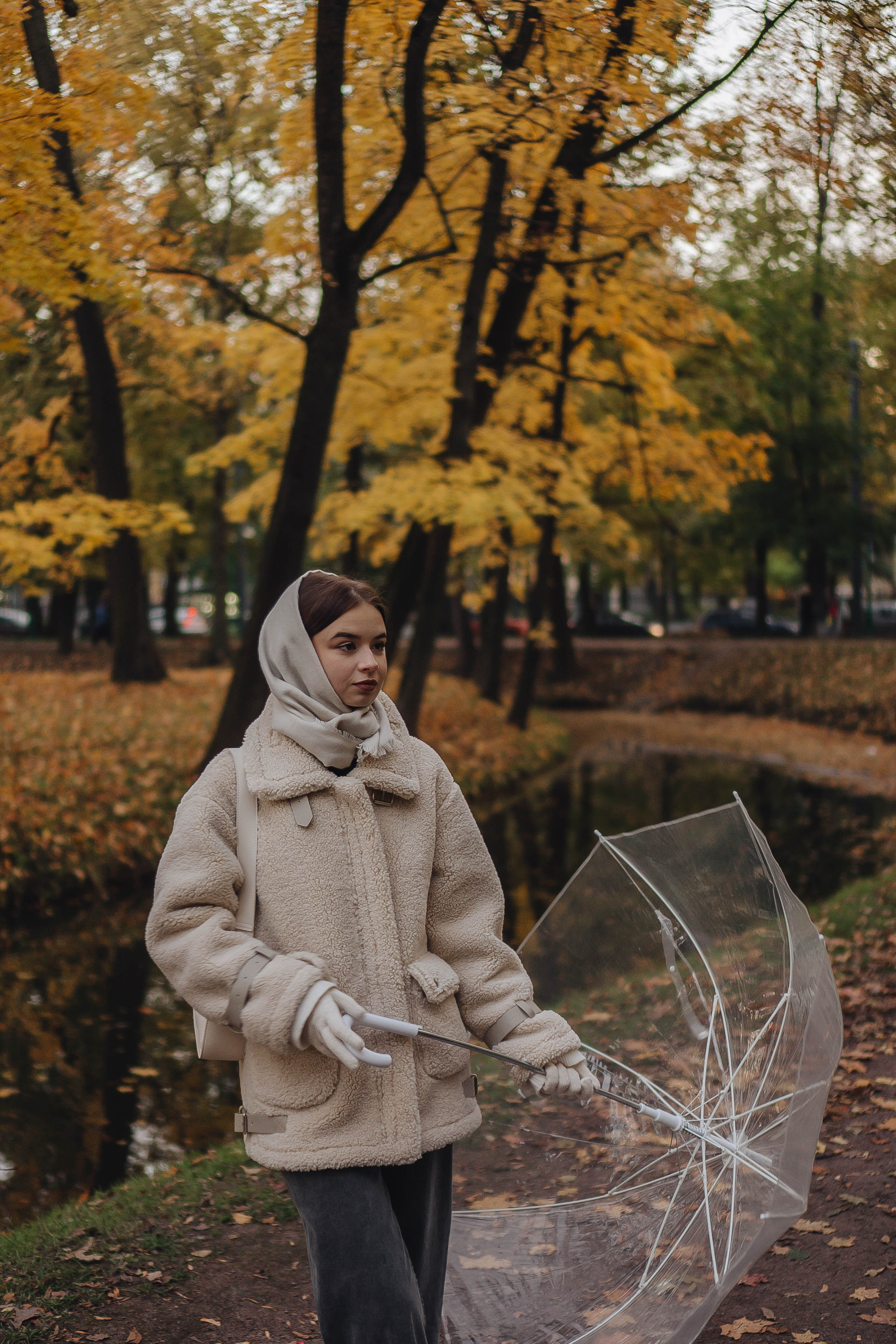 Осенняя. Профессиональный фотограф, Санкт-Петербург — Виктория Богомолова