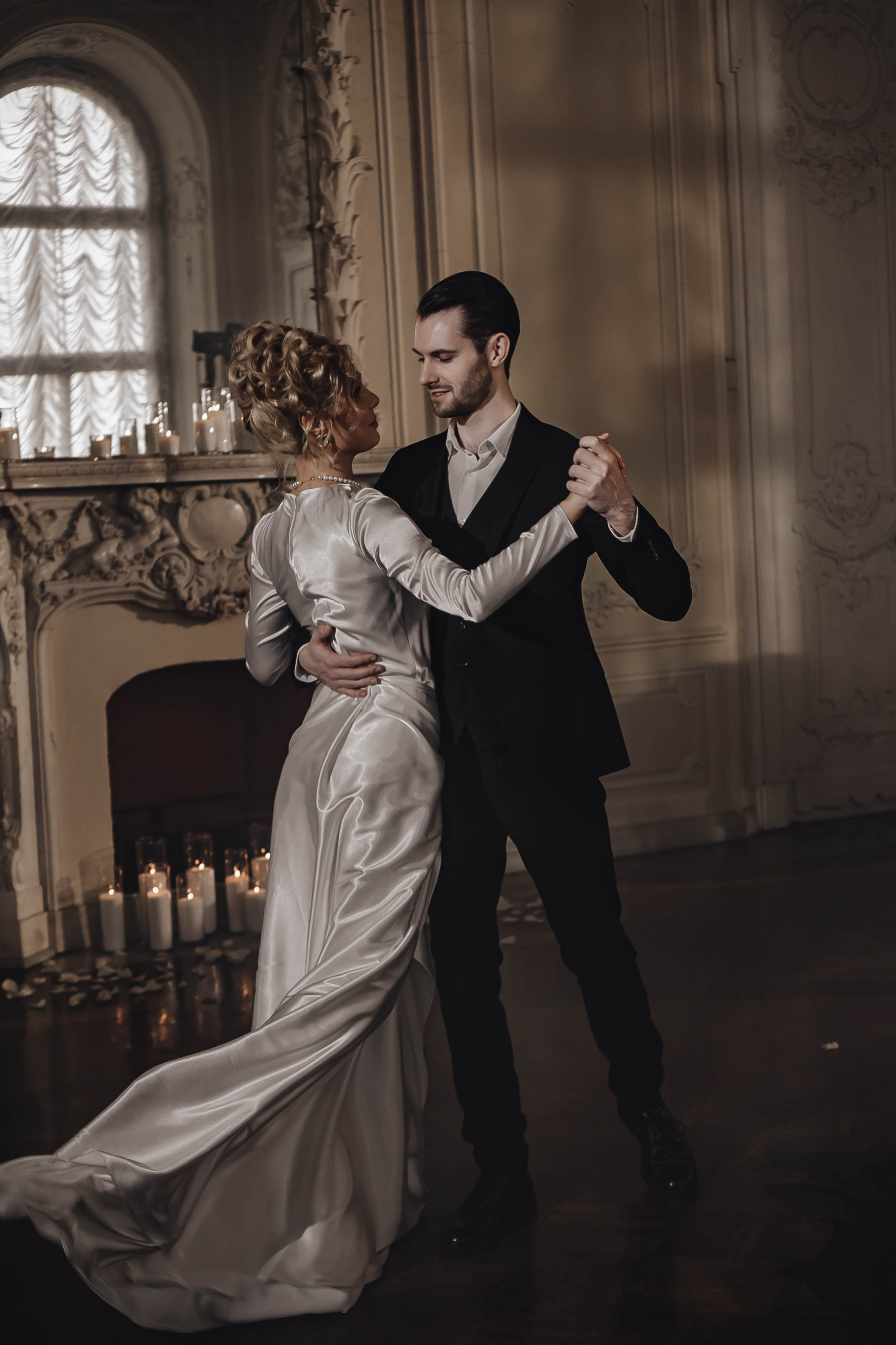 СВАДЕБНАЯ ФОТОСЕСИИЯ В НИКОЛАЕВСКОМ ДВОРЦЕ. Профессиональный фотограф, Санкт-Петербург — Виктория Богомолова