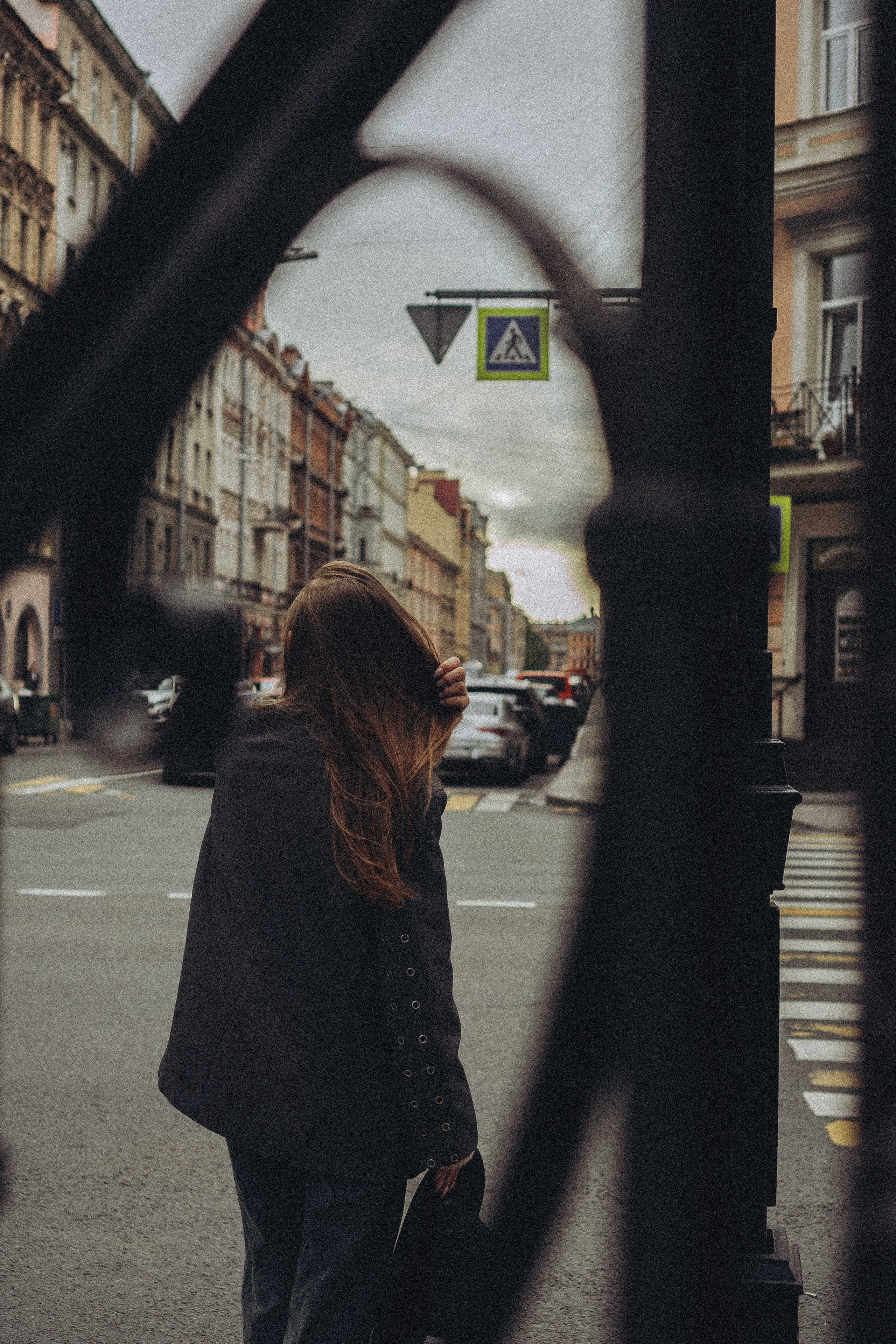 ПРОГУЛКА НА ЧЕРНЫШЕВСКОЙ. Профессиональный фотограф, Санкт-Петербург — Виктория Богомолова