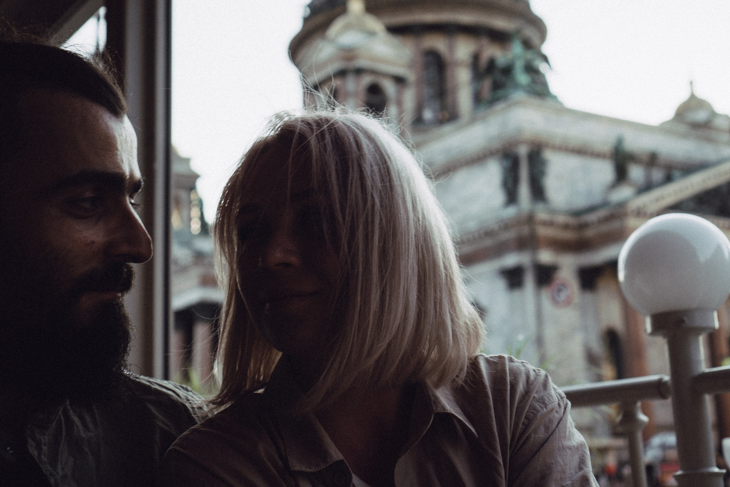 Питерская любовная история. Профессиональный фотограф, Санкт-Петербург — Виктория Богомолова