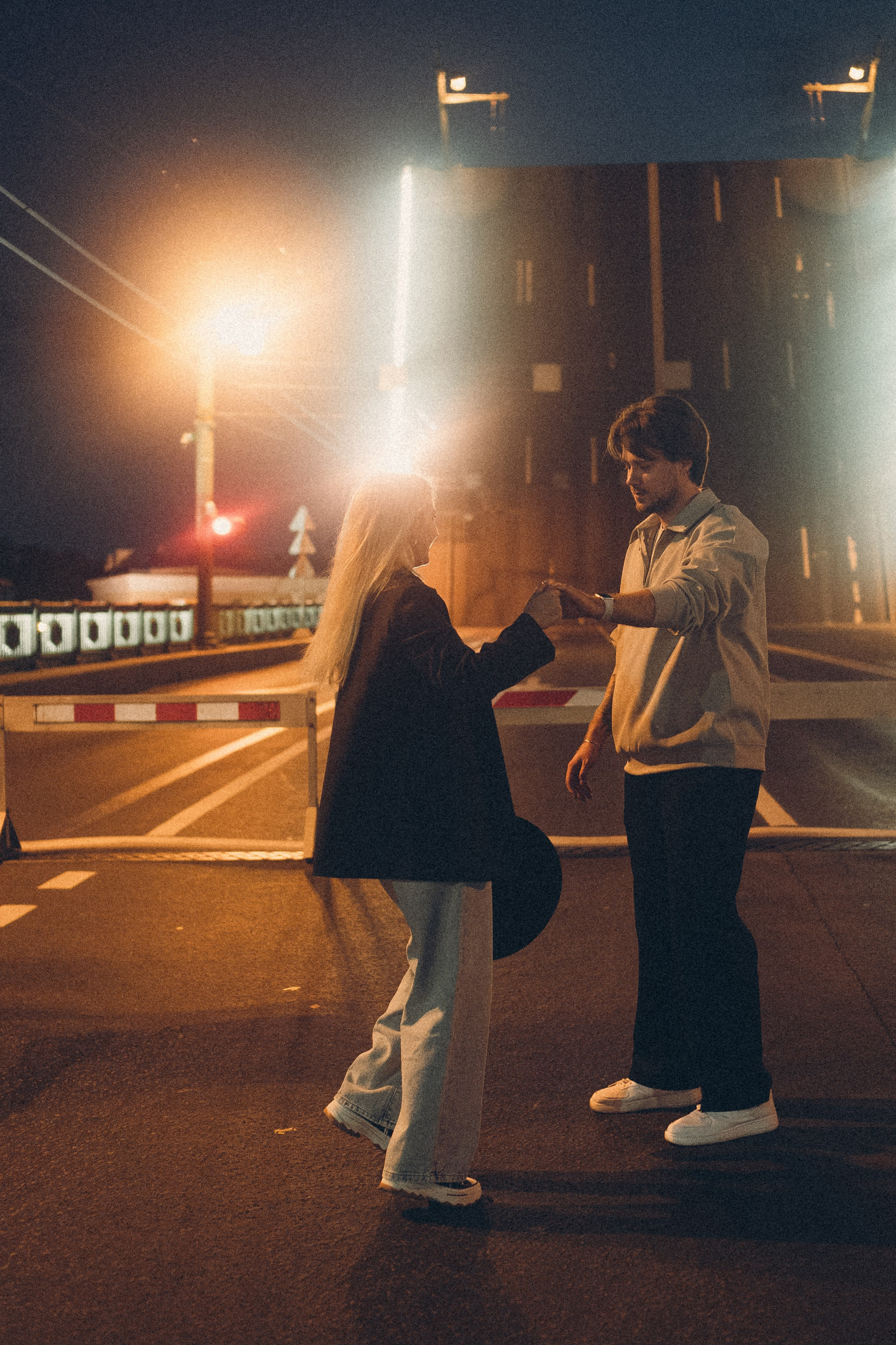 ПРОГУЛКА ПО НОЧНОМУ ГОРОДУ. Профессиональный фотограф, Санкт-Петербург — Виктория Богомолова