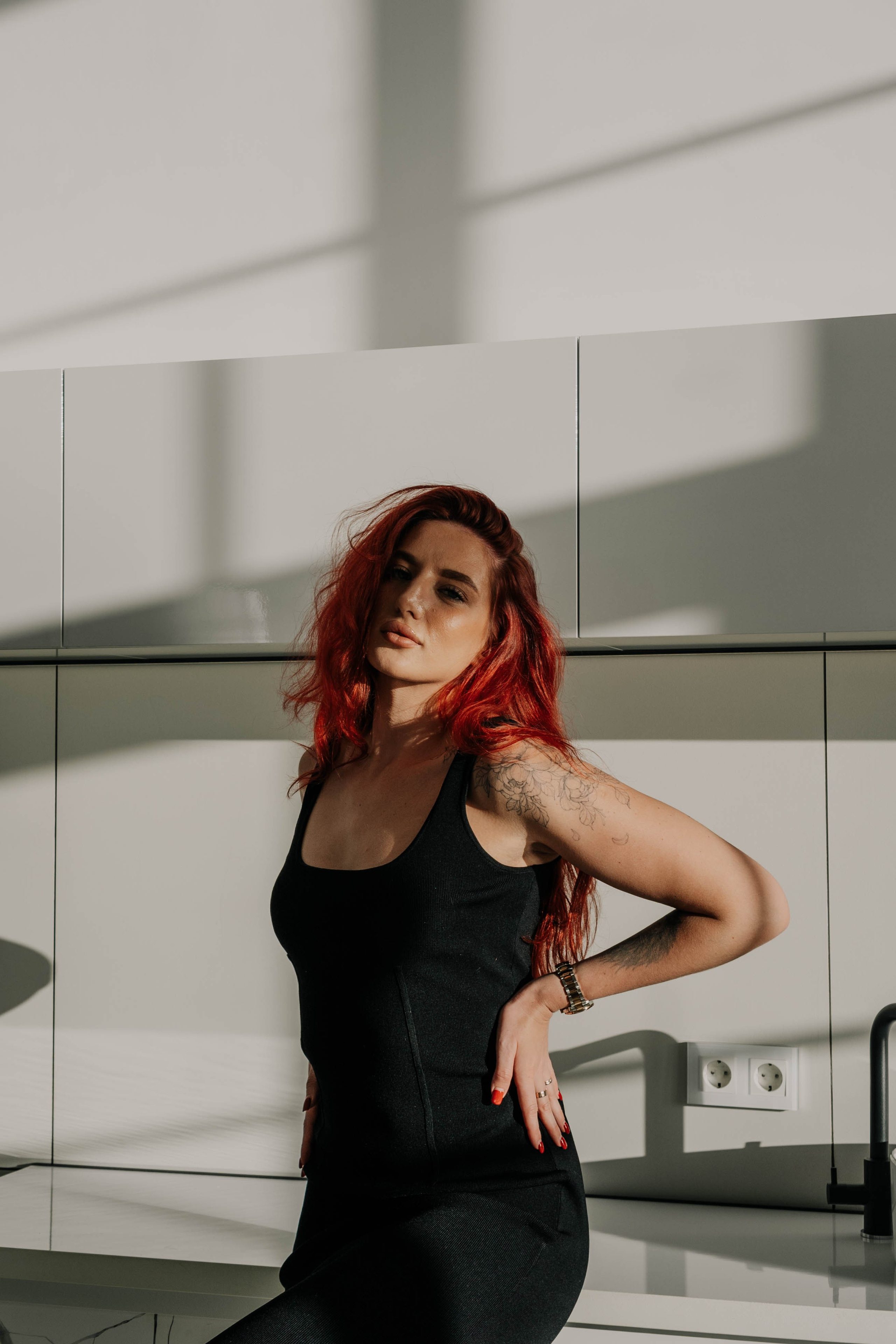 Элеонора в студии. Профессиональный фотограф, Санкт-Петербург — Виктория Богомолова