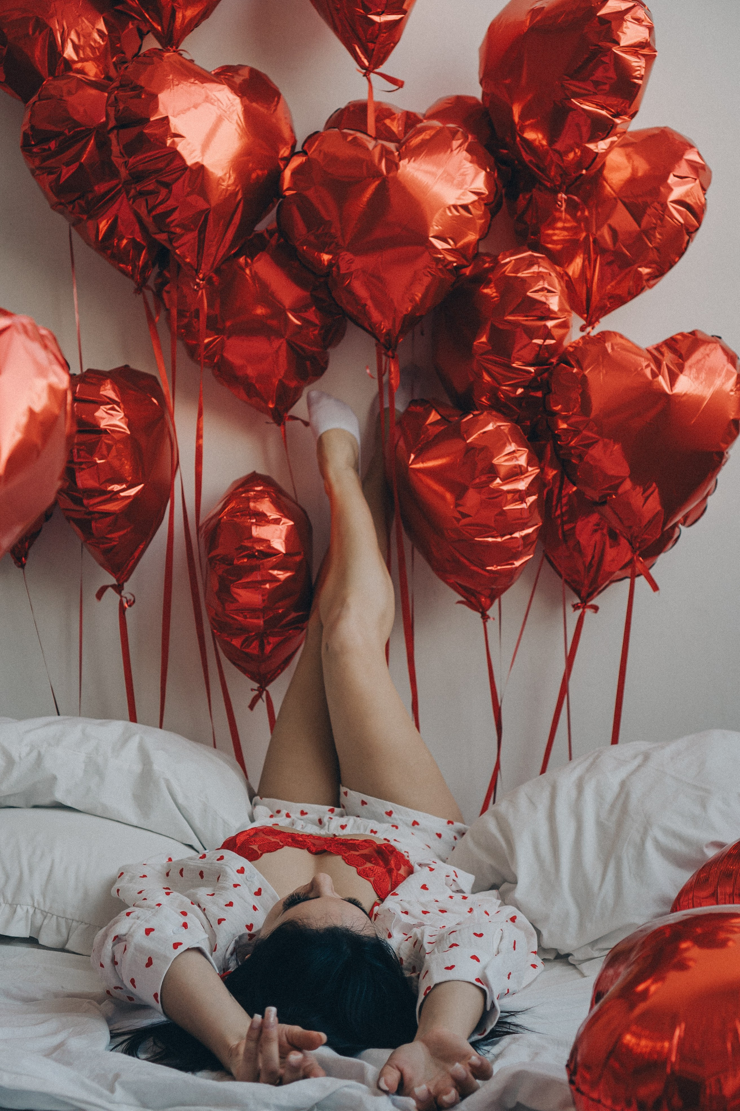 Красные колготки. Профессиональный фотограф, Санкт-Петербург — Виктория Богомолова