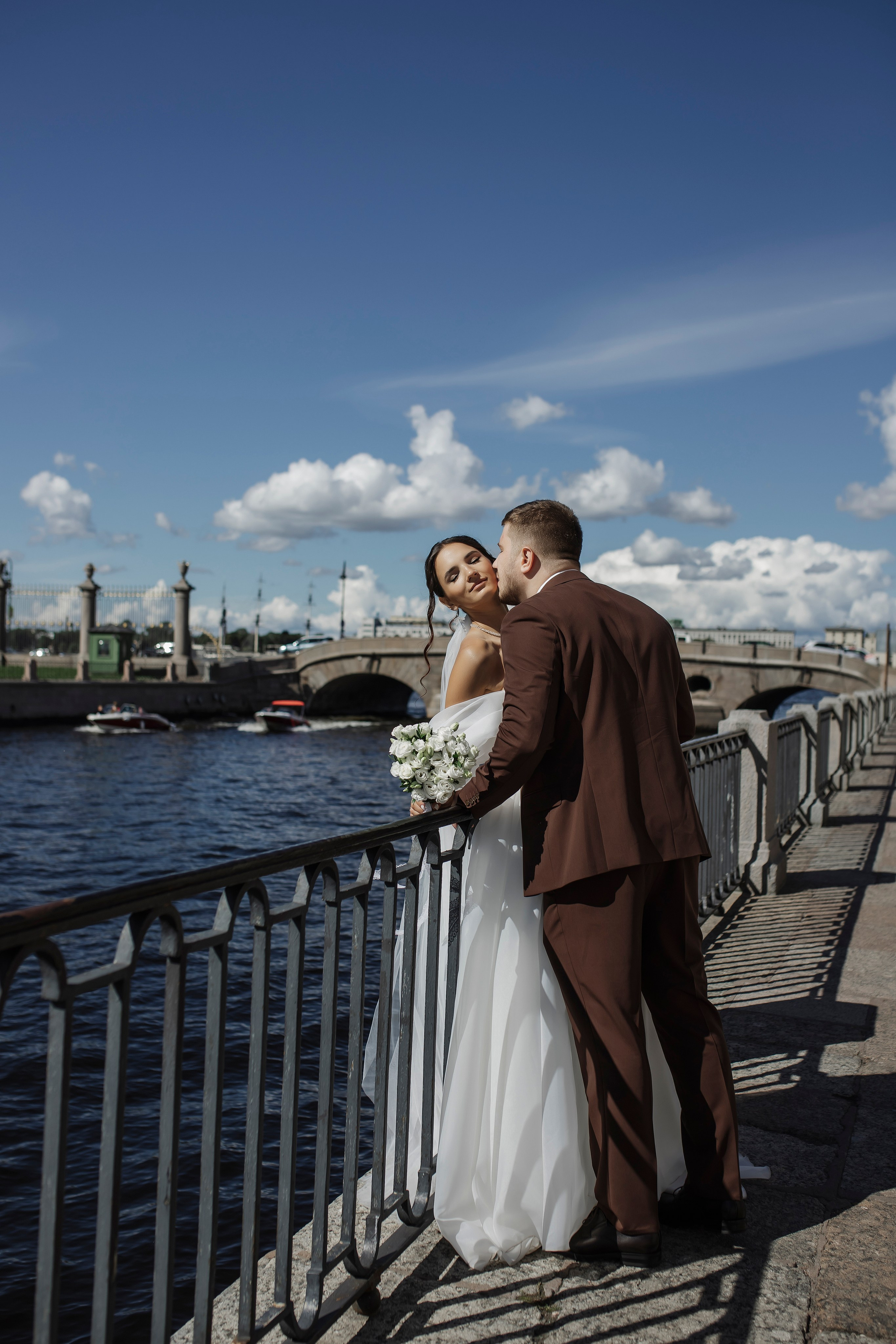 Никита & Мария. Свадебный и семейный фотограф Санкт-Петербурга Мария Родионова