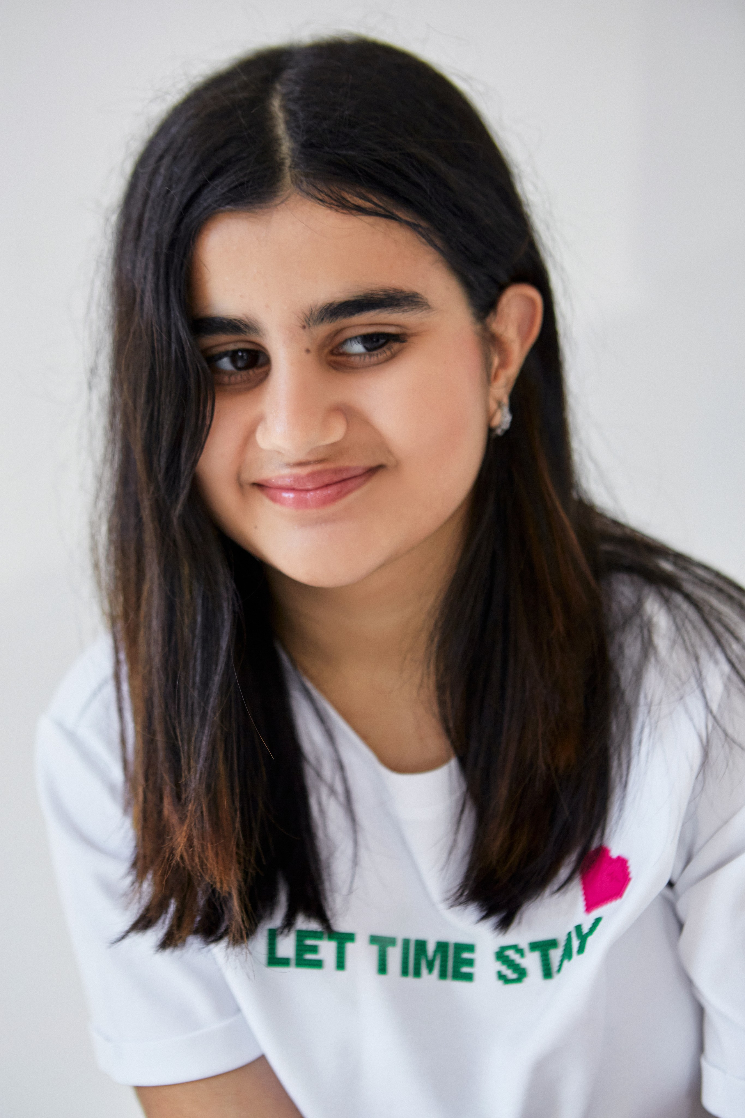 Стелла, 13 лет, рост 155 см. Efimova Model Agency