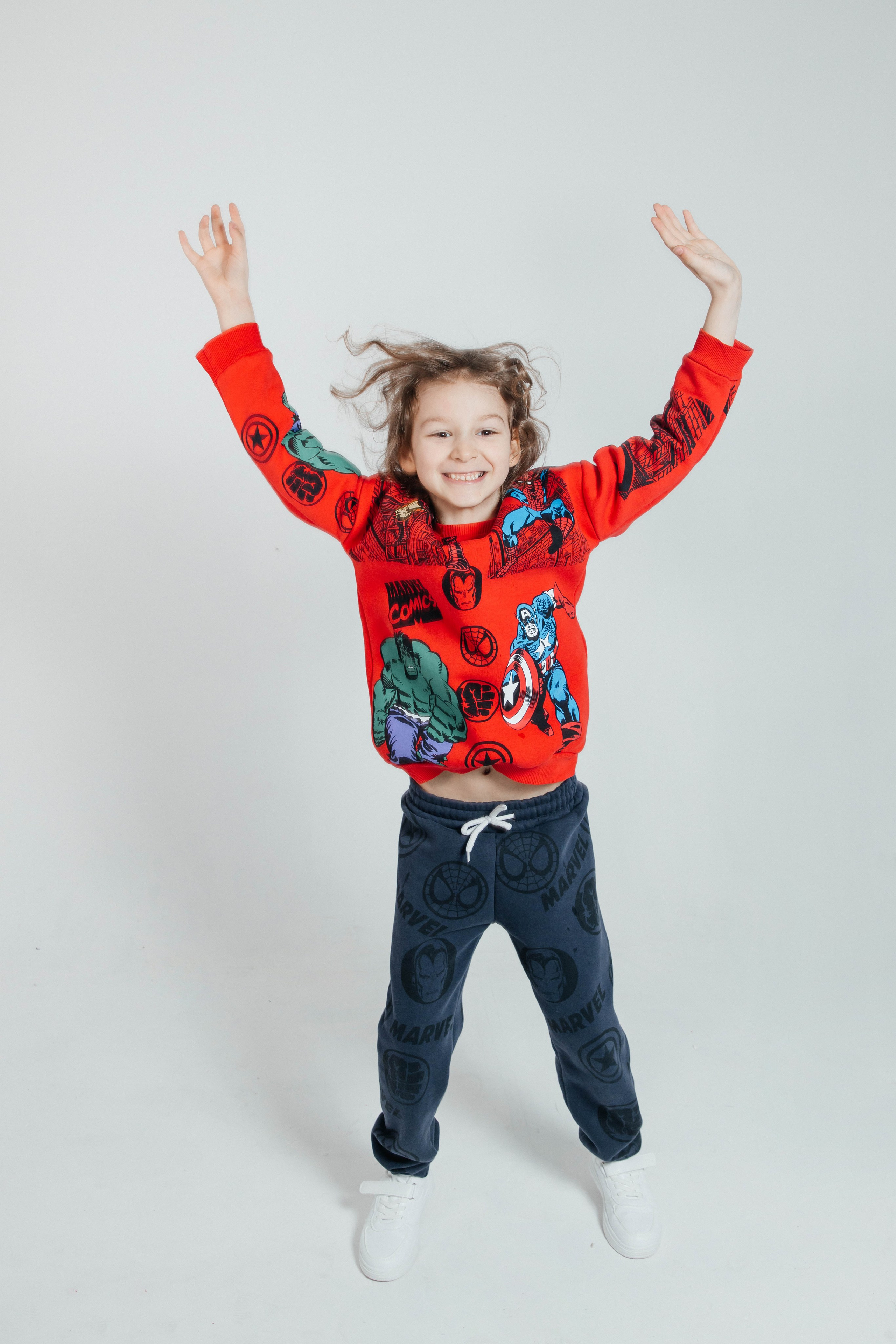 Арсений, 7 лет, рост 134. Efimova Model Agency