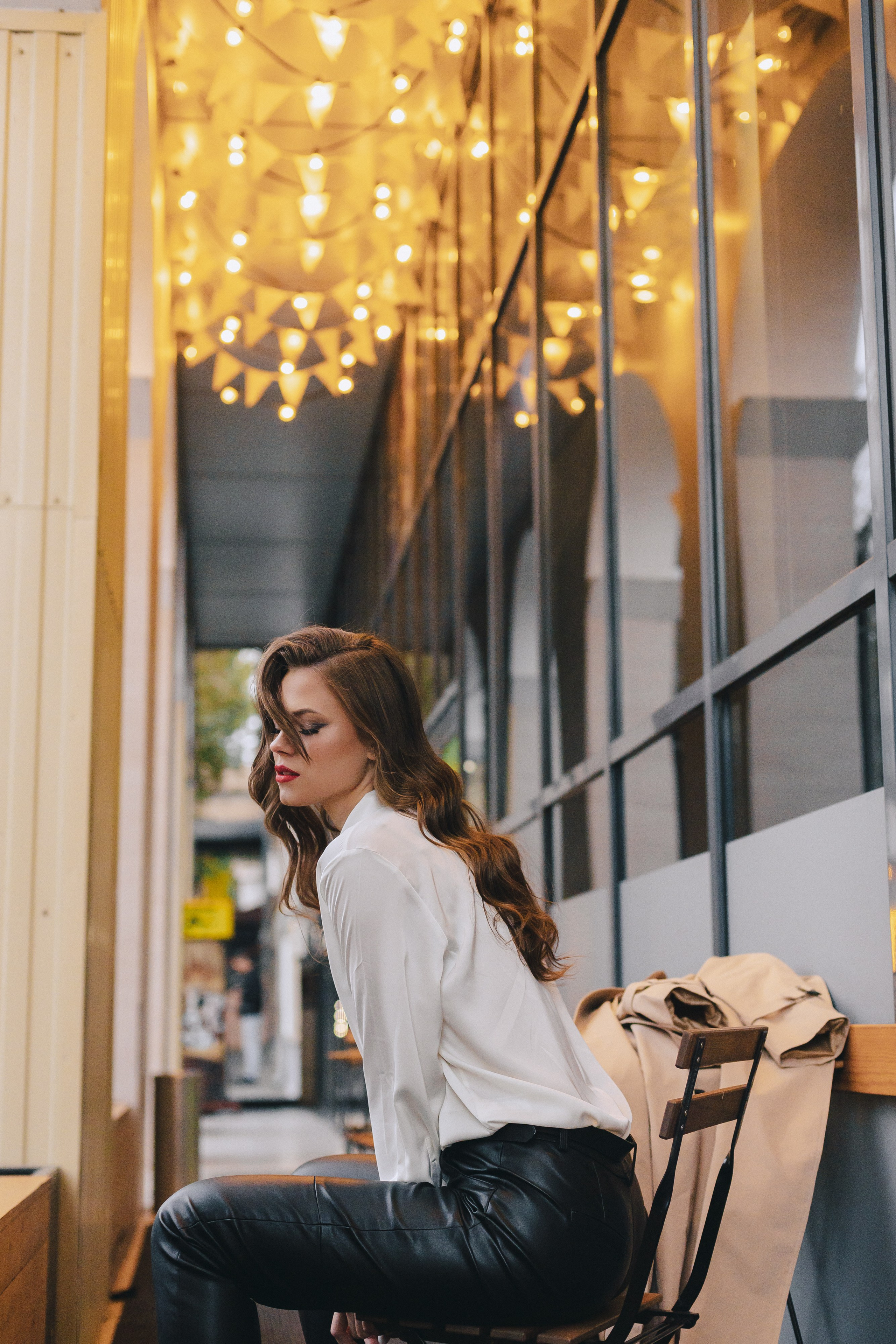 Ира. Фотограф Таганрог Любимая Надя