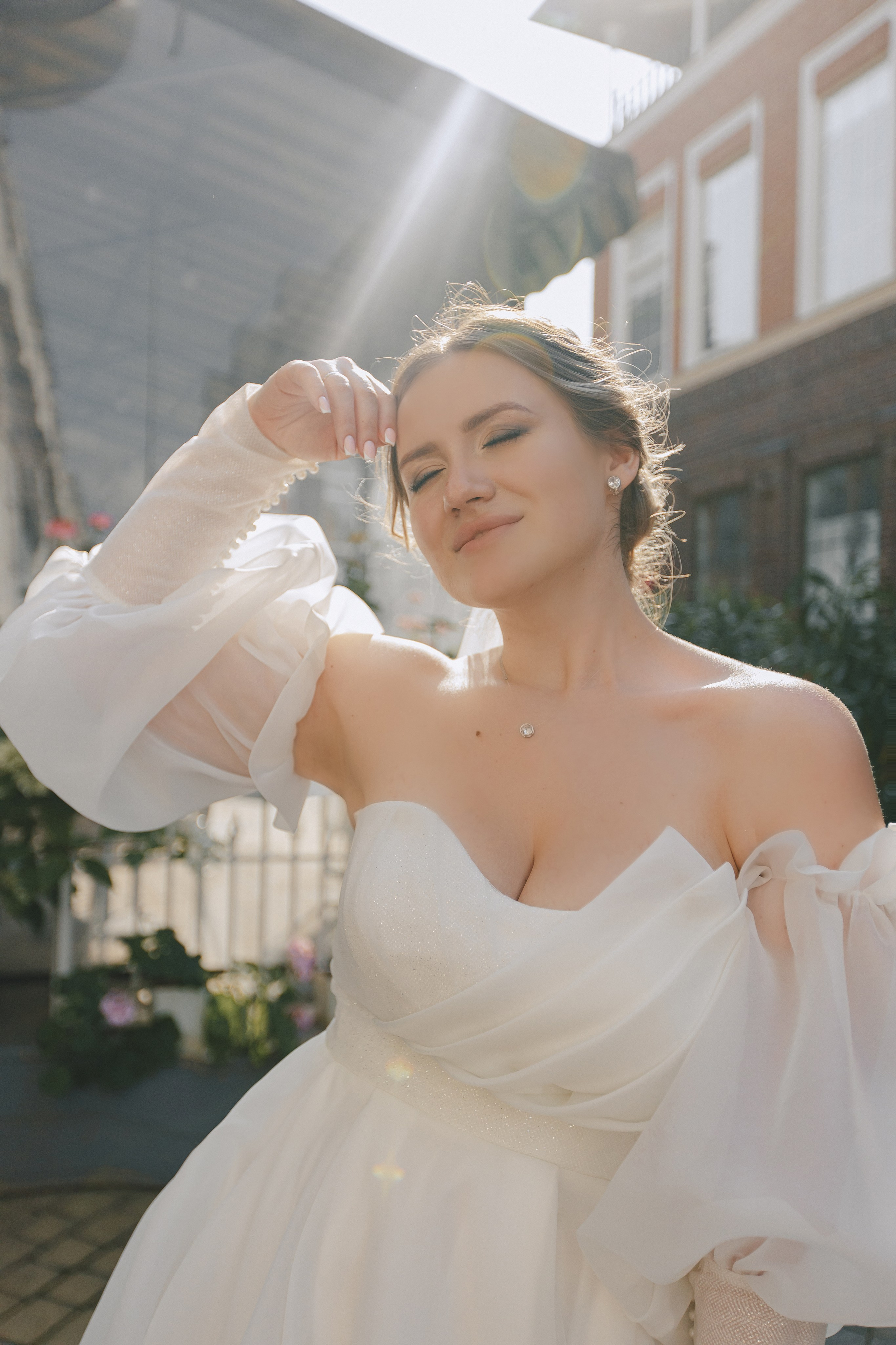 Арина и Егор. Фотограф Таганрог Любимая Надя