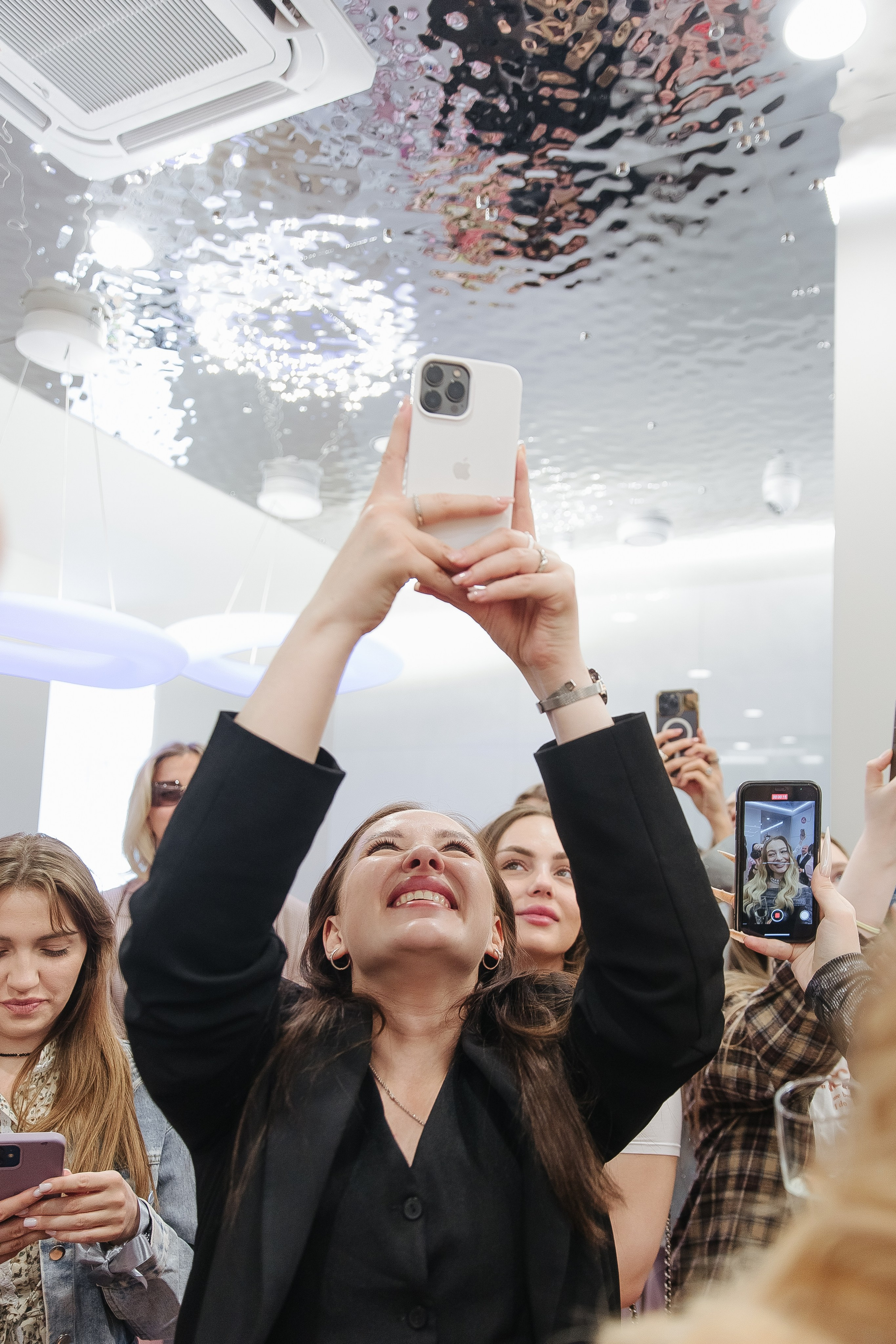 Открытие клиники. Фотограф в Красноярске Любовь Малеева