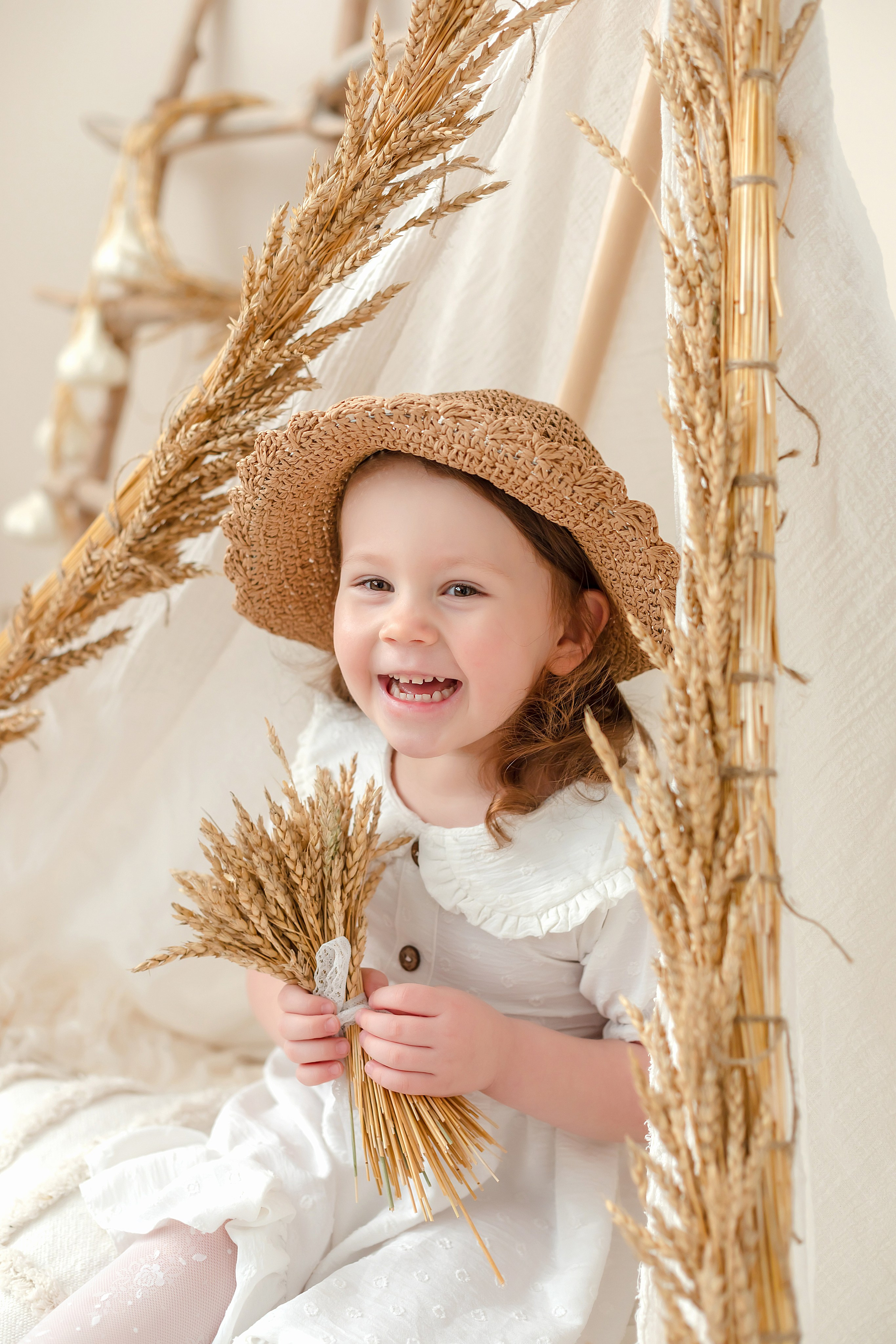 Фотопроекты. Фотограф новорожденных в Тюмени