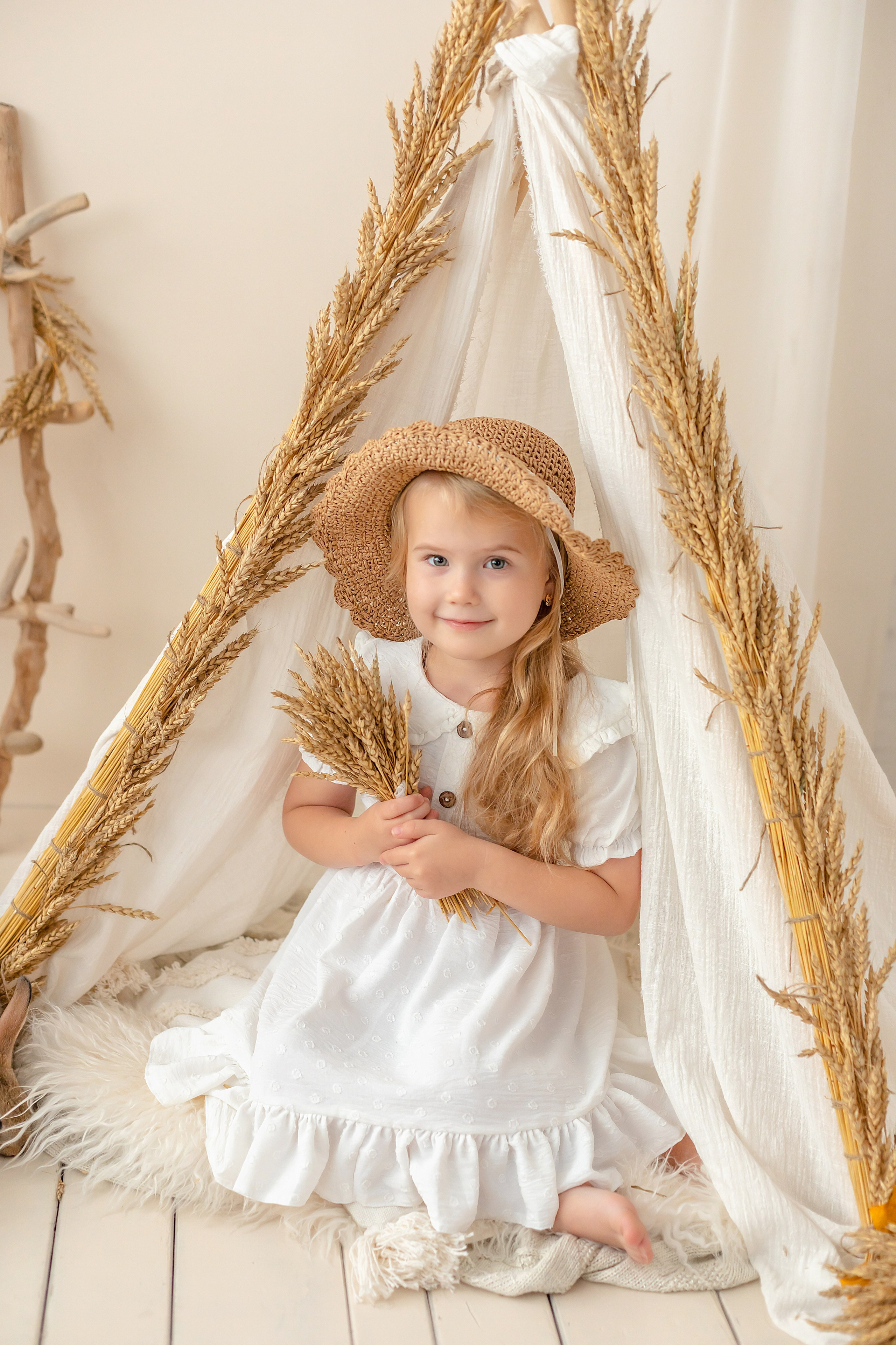 Фотопроекты. Фотограф новорожденных в Тюмени