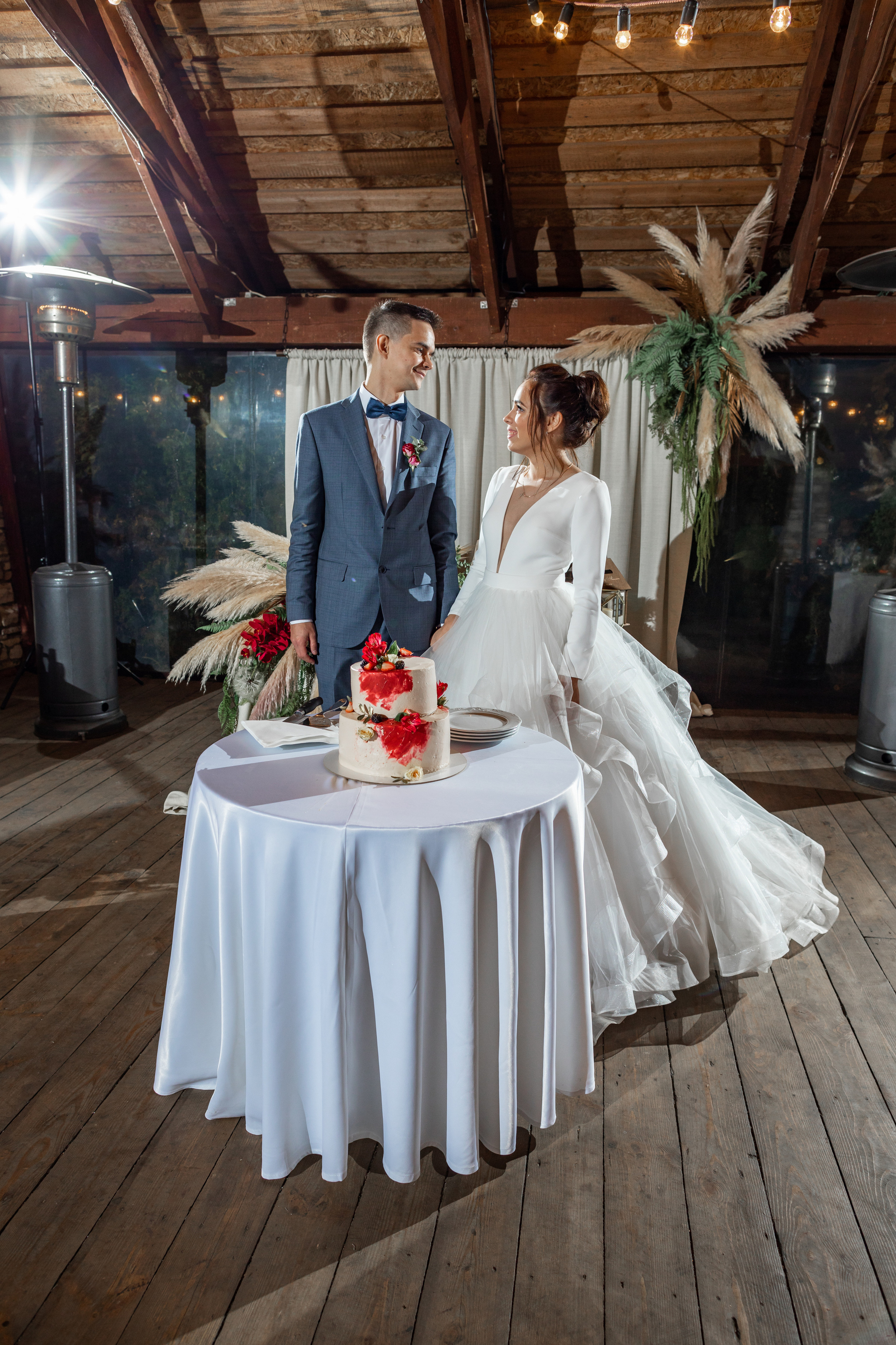 Angelina&Aleksandr. Свадебный фотограф Москва Юрий Кульман