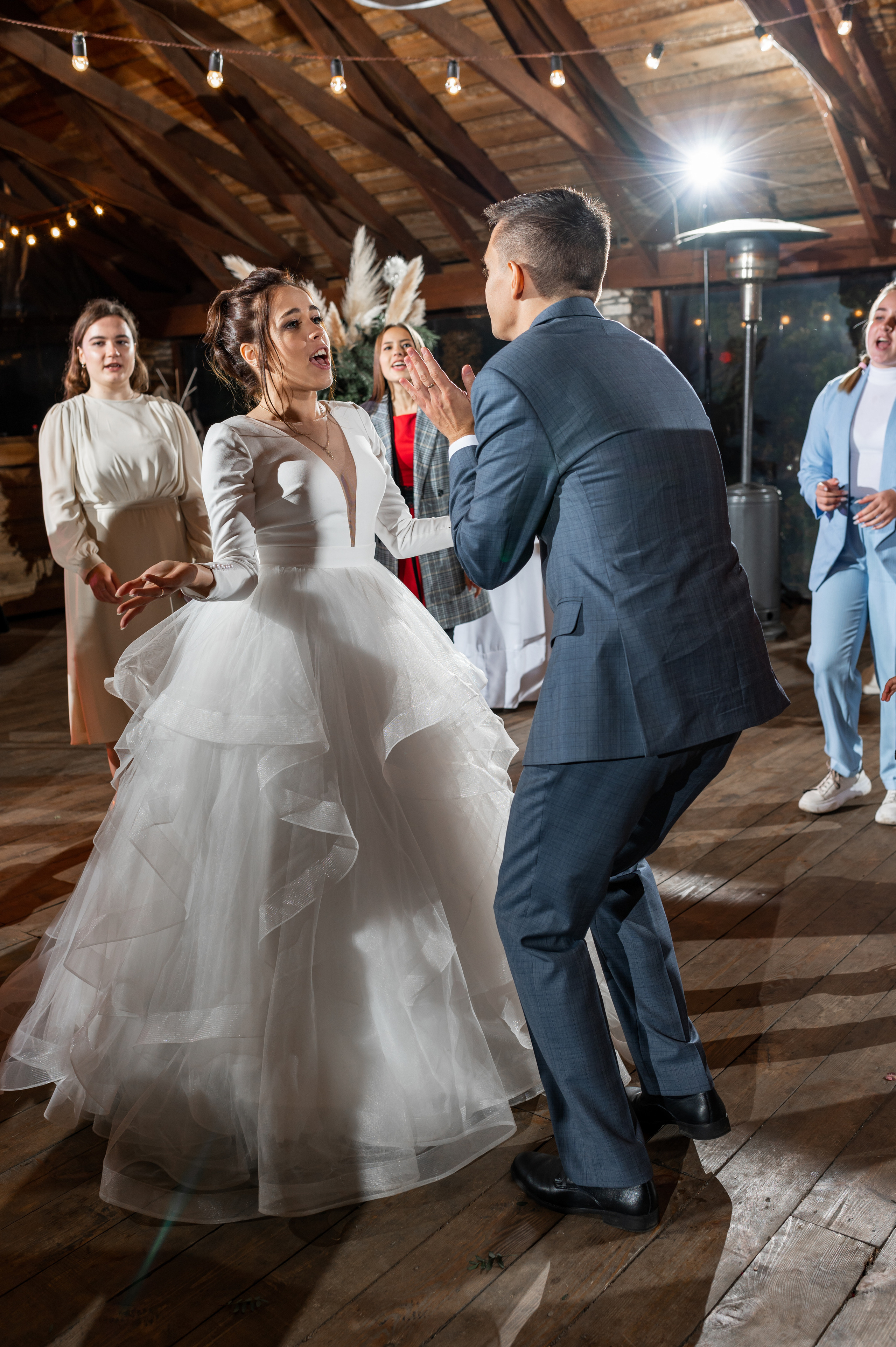 Angelina&Aleksandr. Свадебный фотограф Москва Юрий Кульман