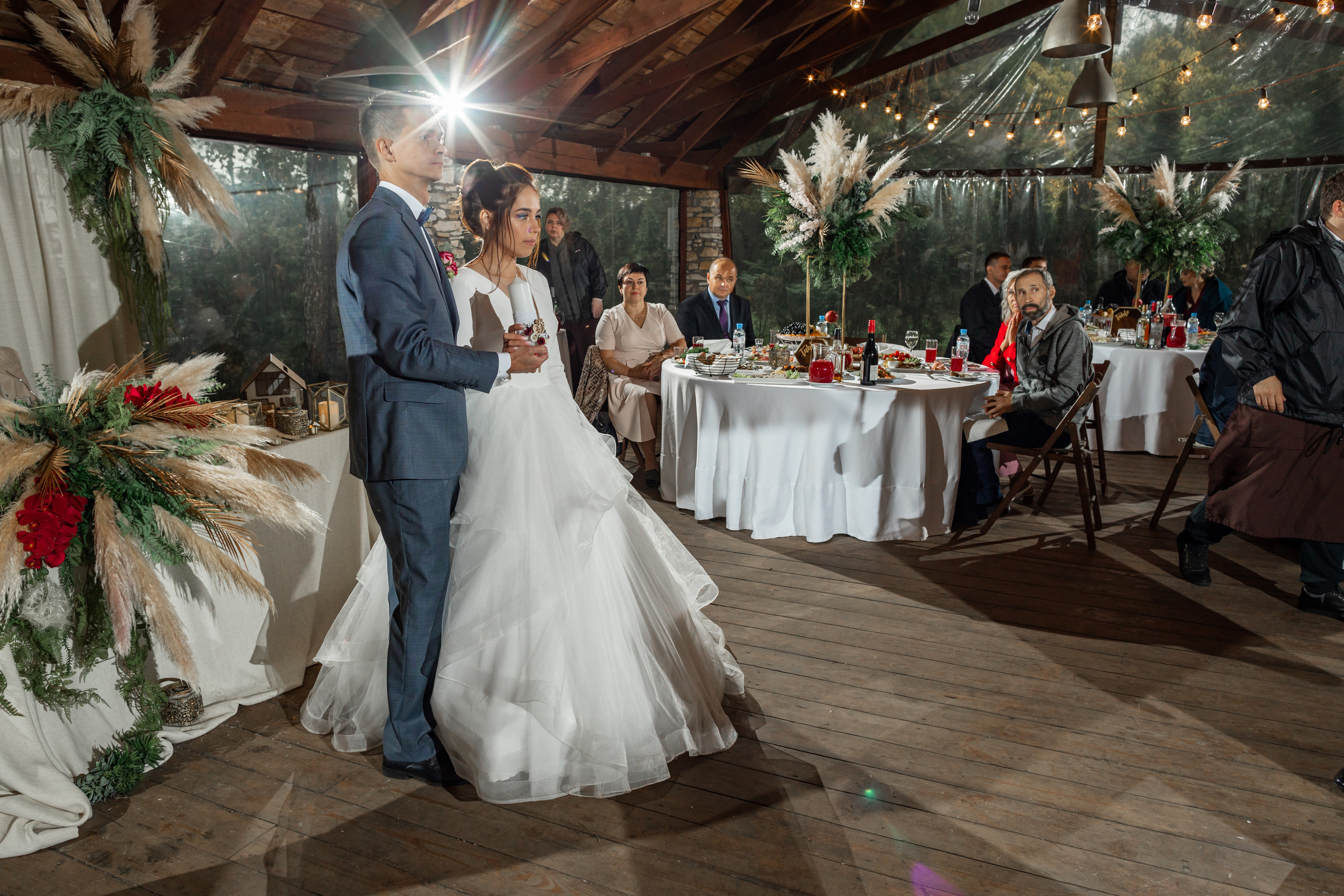 Angelina&Aleksandr. Свадебный фотограф Москва Юрий Кульман