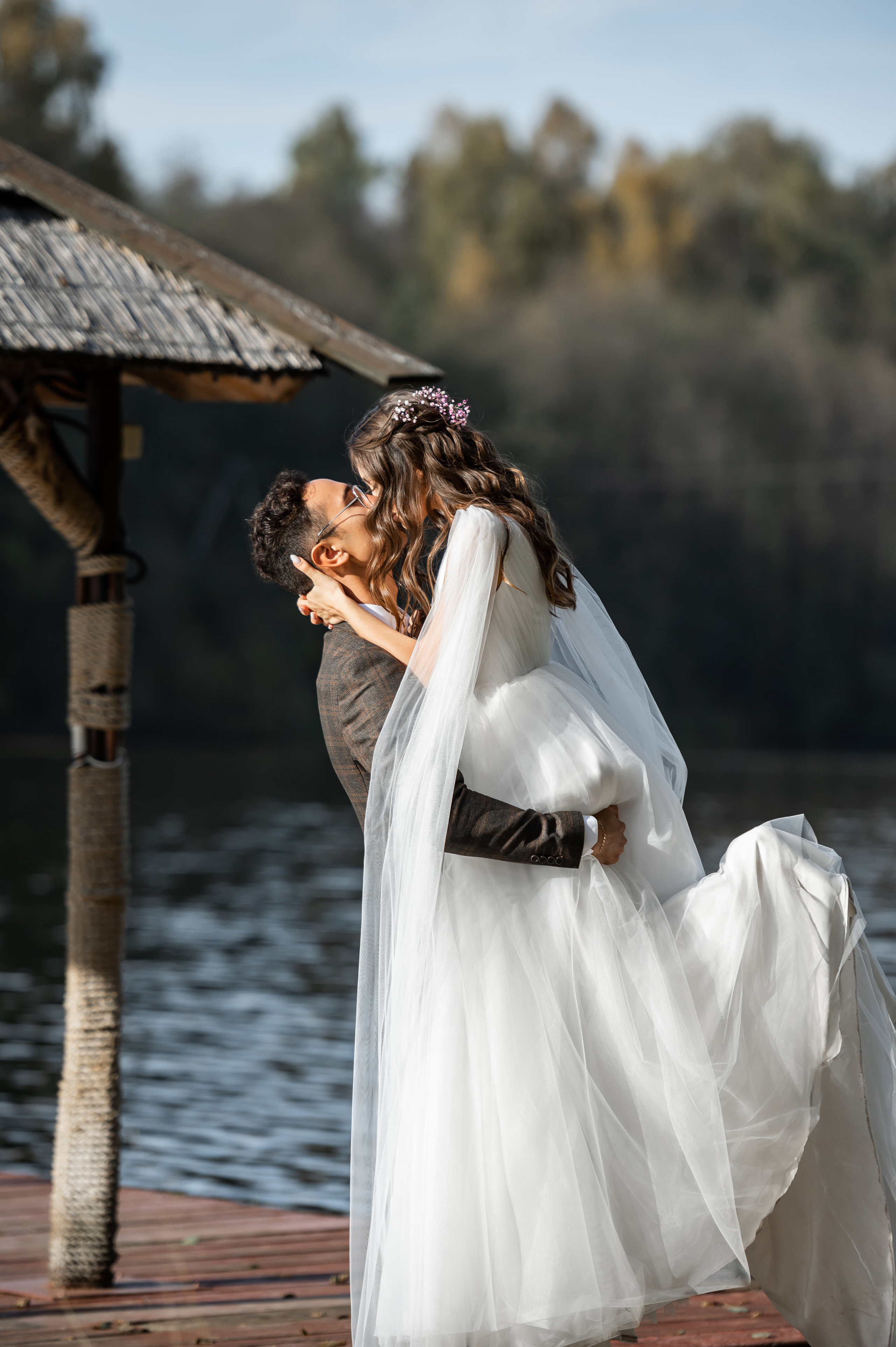 Свадьба ресторанный комплекс MorozovHall. Свадебный фотограф Москва Юрий Кульман