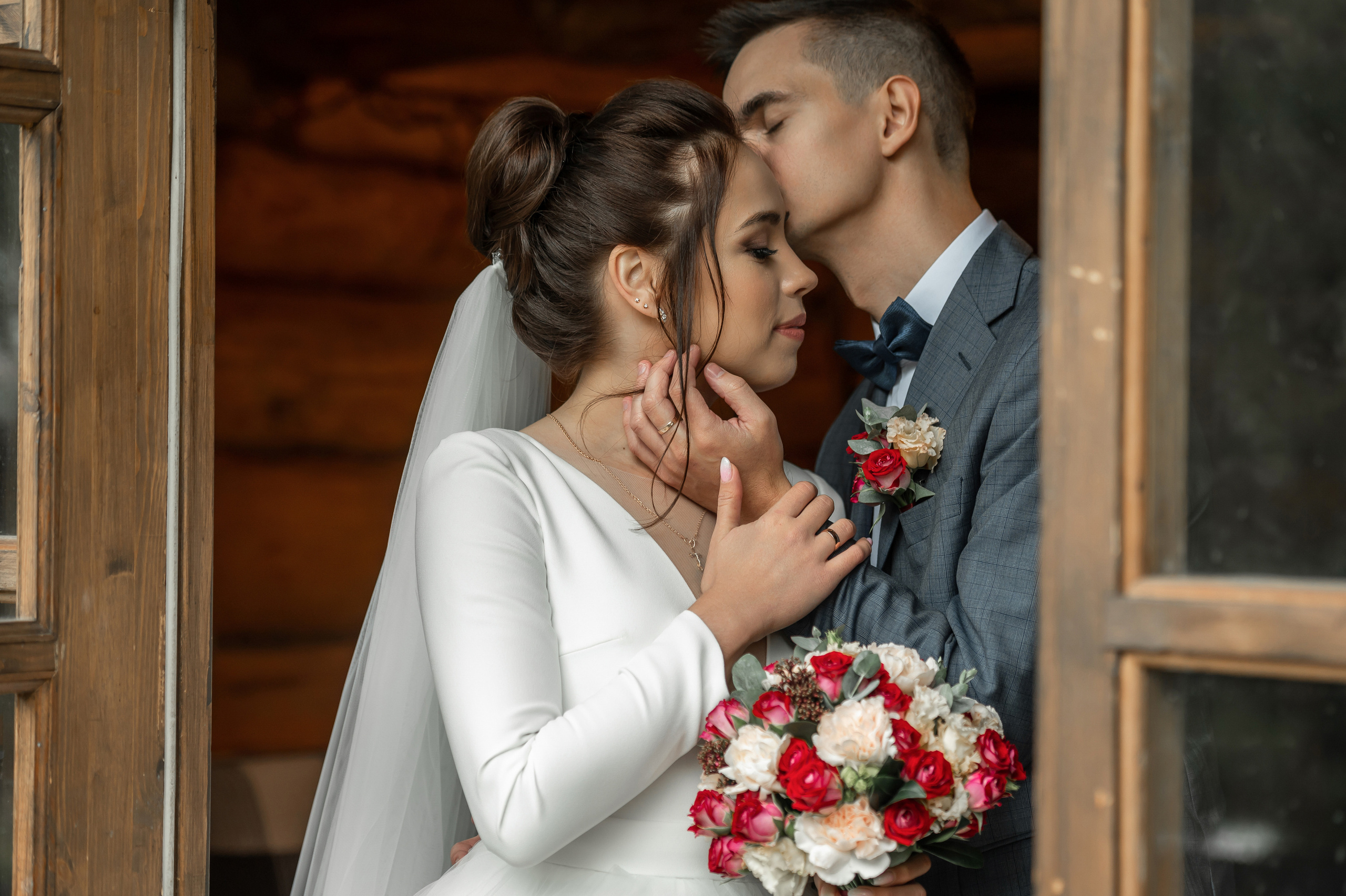 Angelina&Aleksandr. Свадебный фотограф Москва Юрий Кульман