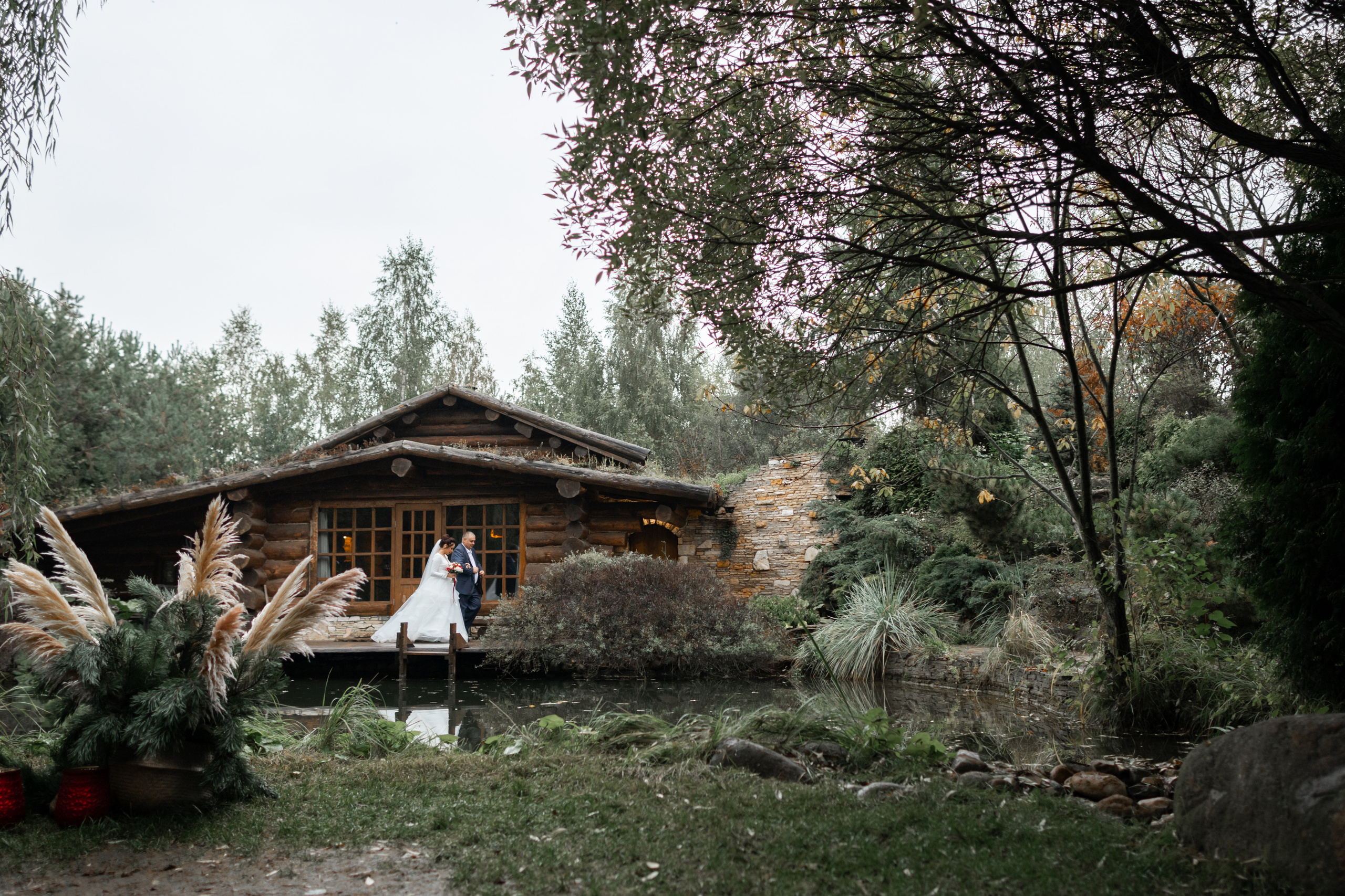 Angelina&Aleksandr. Свадебный фотограф Москва Юрий Кульман