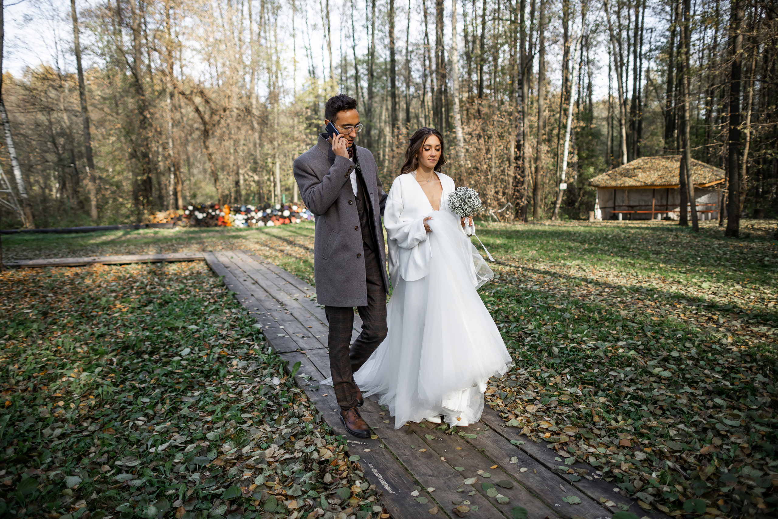 Свадьба ресторанный комплекс MorozovHall. Свадебный фотограф Москва Юрий Кульман