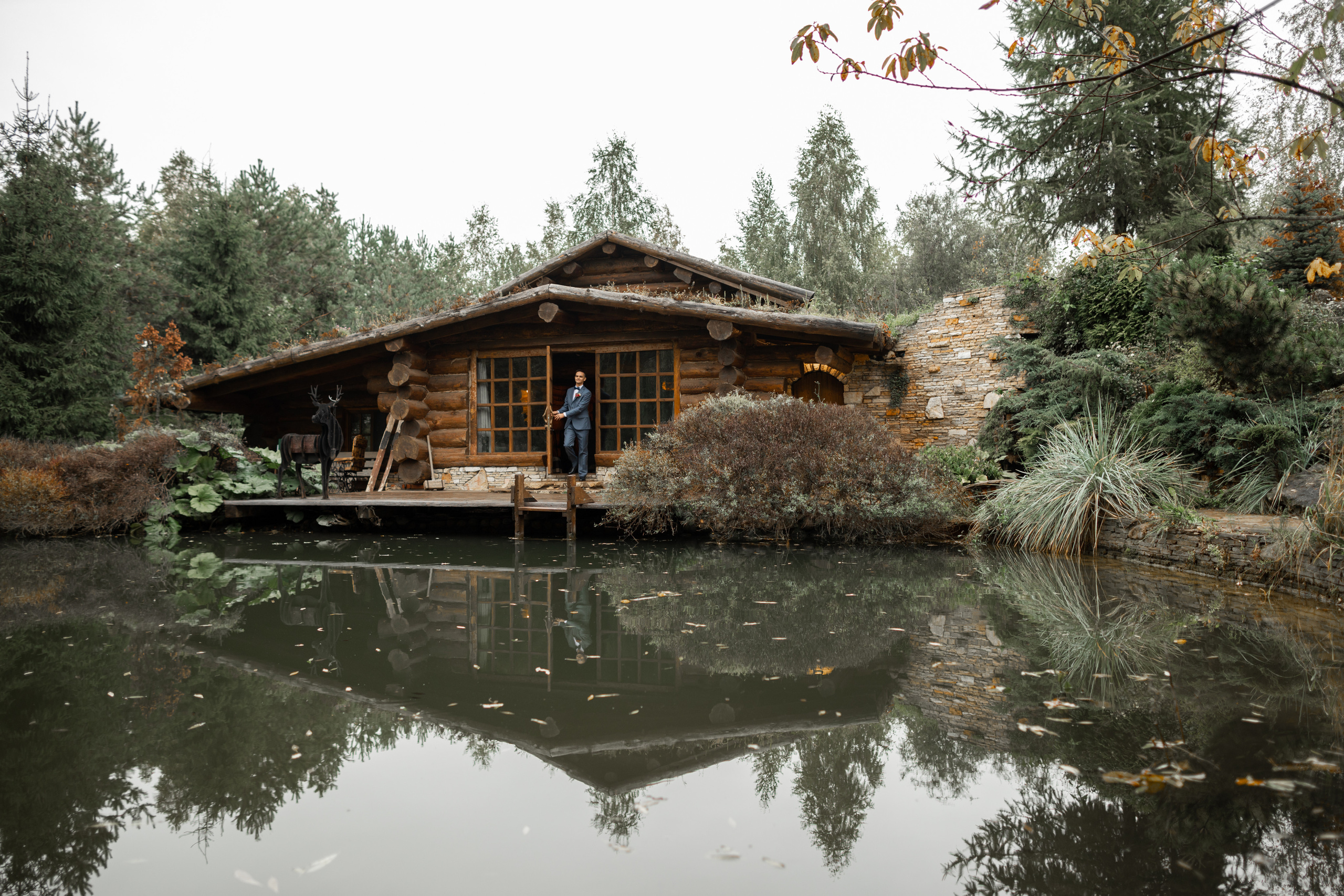 Angelina&Aleksandr. Свадебный фотограф Москва Юрий Кульман
