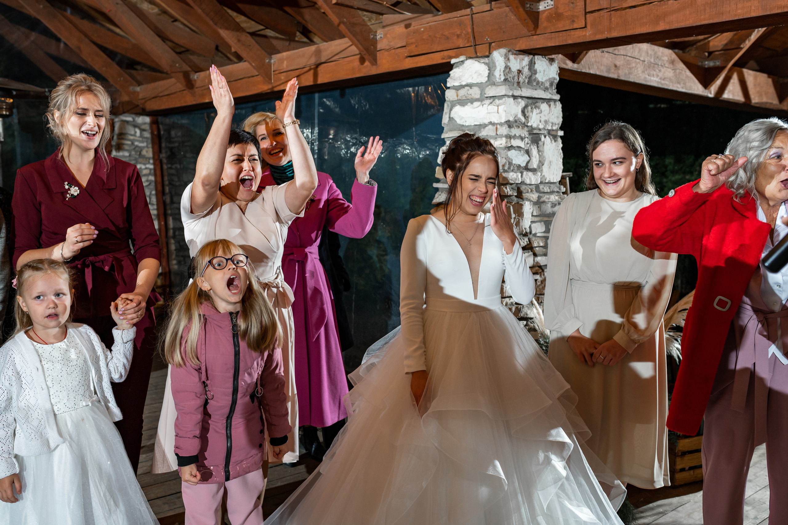 Angelina&Aleksandr. Свадебный фотограф Москва Юрий Кульман