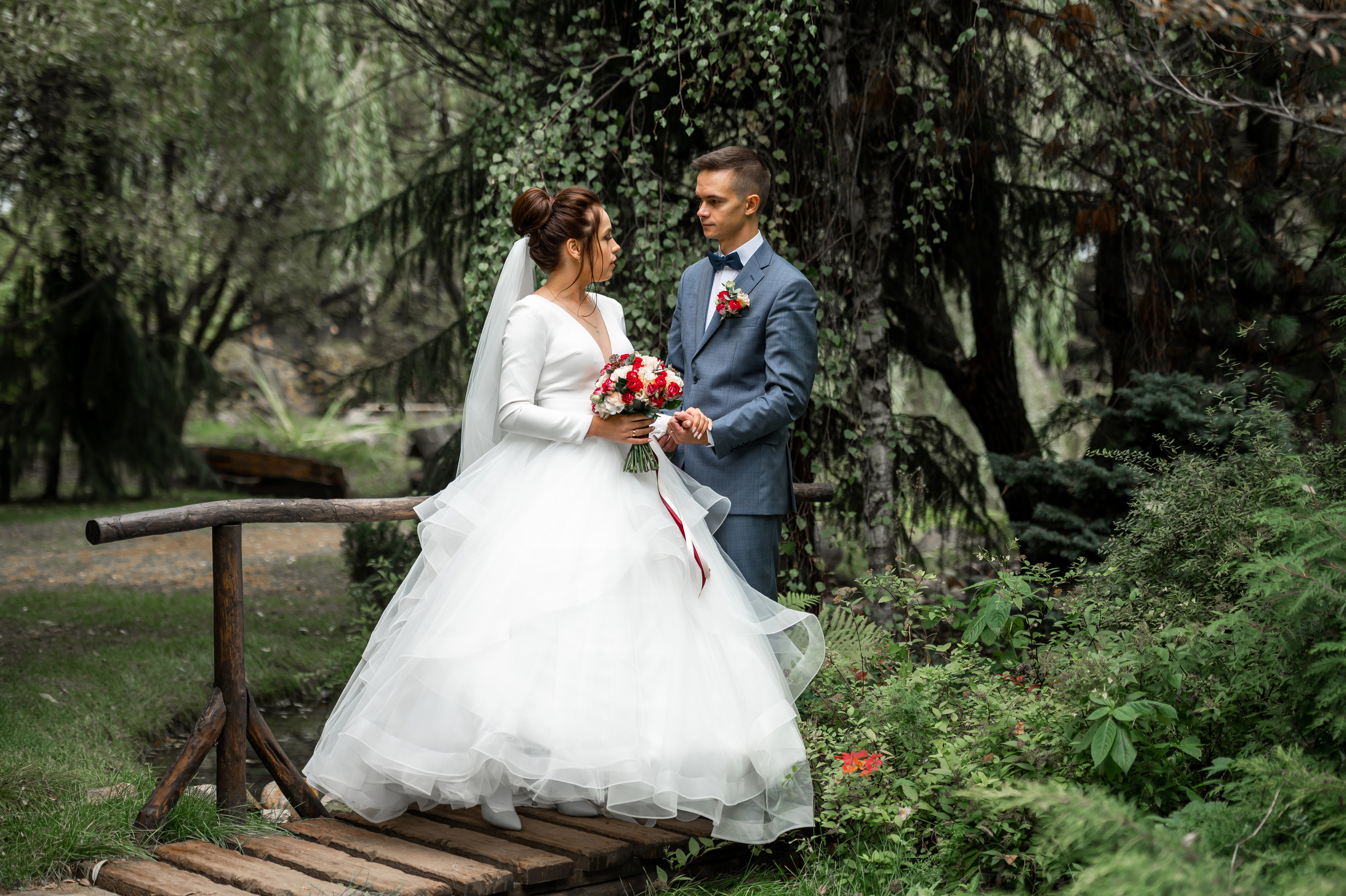 Angelina&Aleksandr. Свадебный фотограф Москва Юрий Кульман