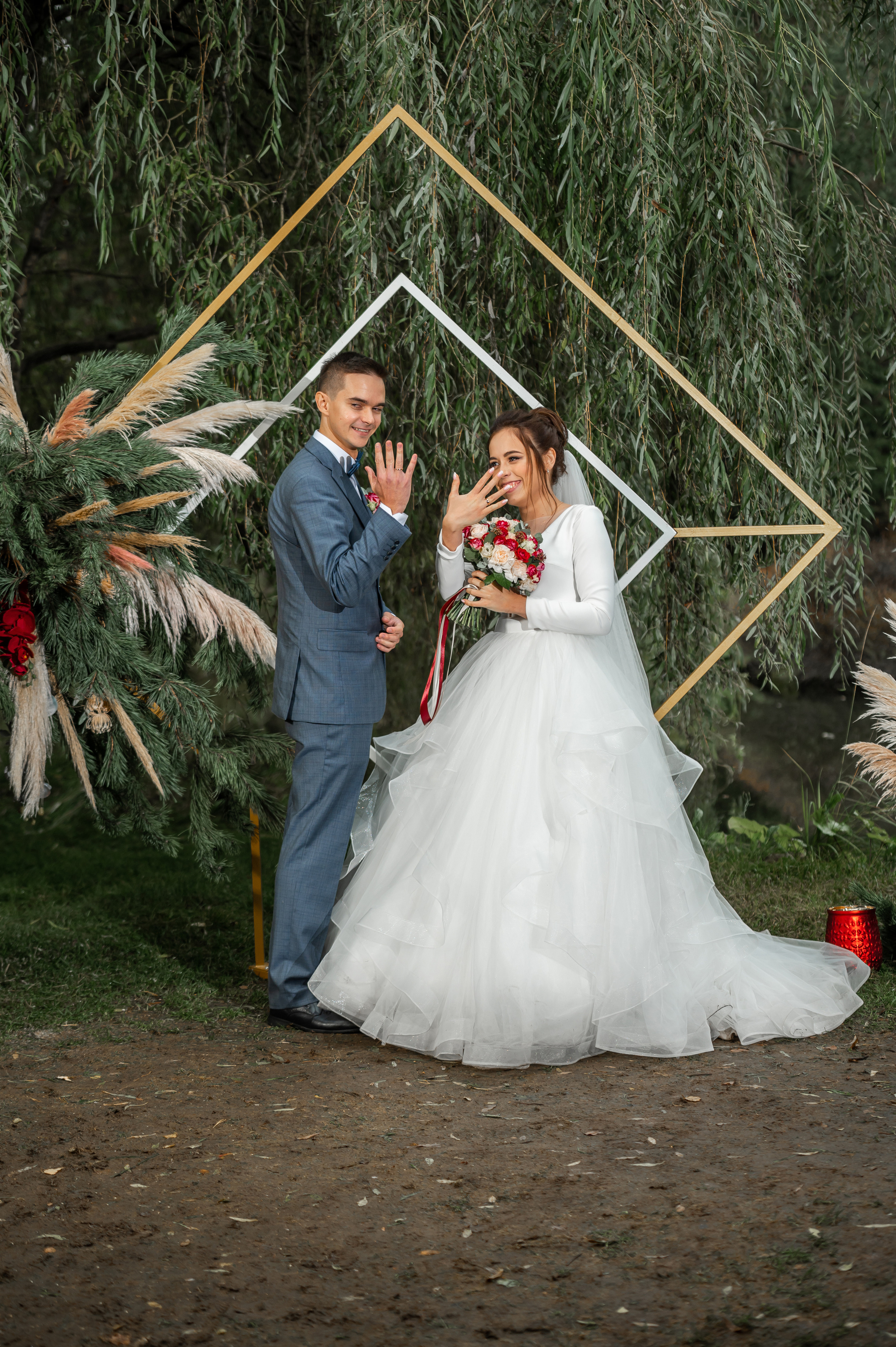 Angelina&Aleksandr. Свадебный фотограф Москва Юрий Кульман