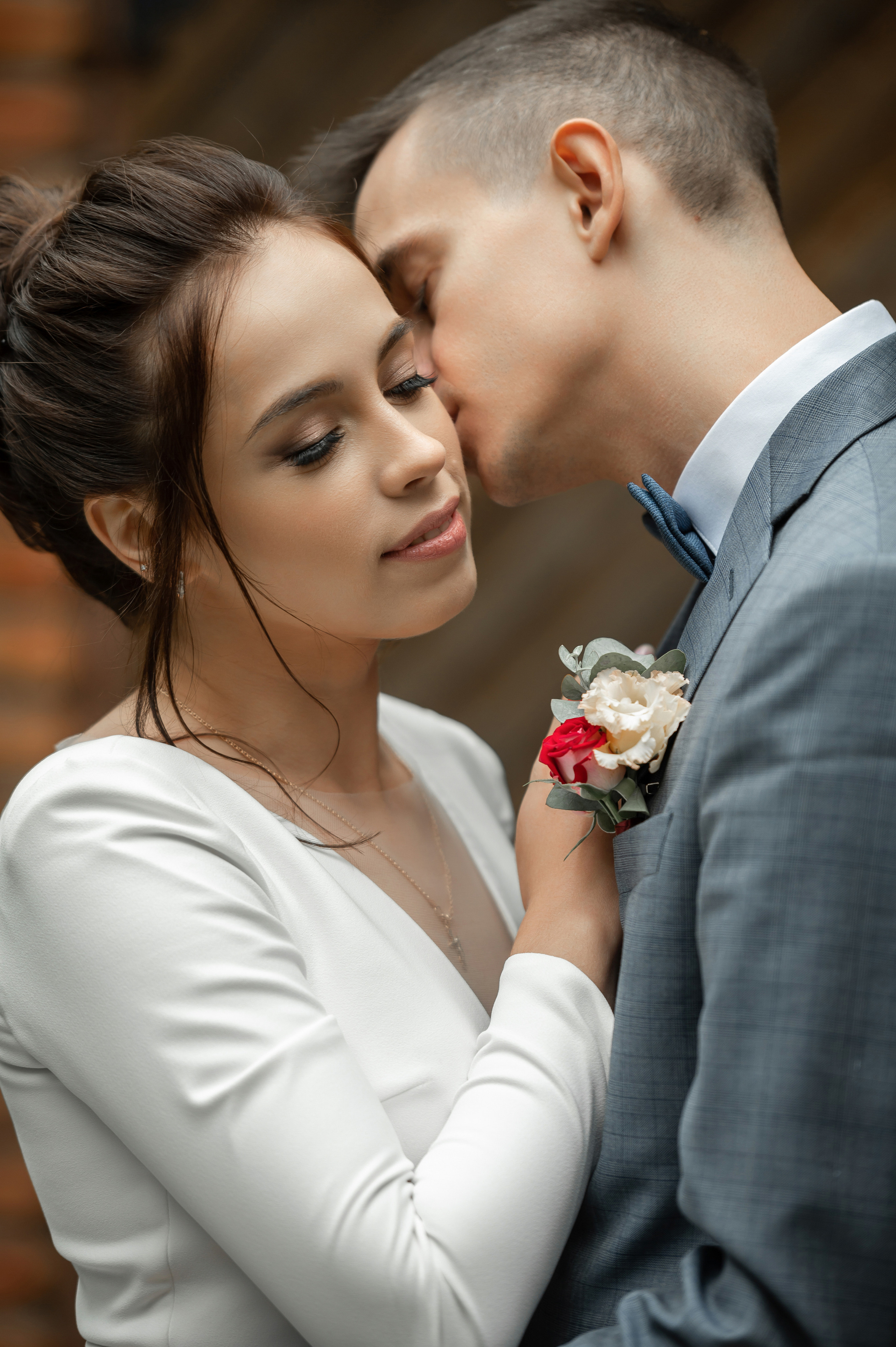 Angelina&Aleksandr. Свадебный фотограф Москва Юрий Кульман