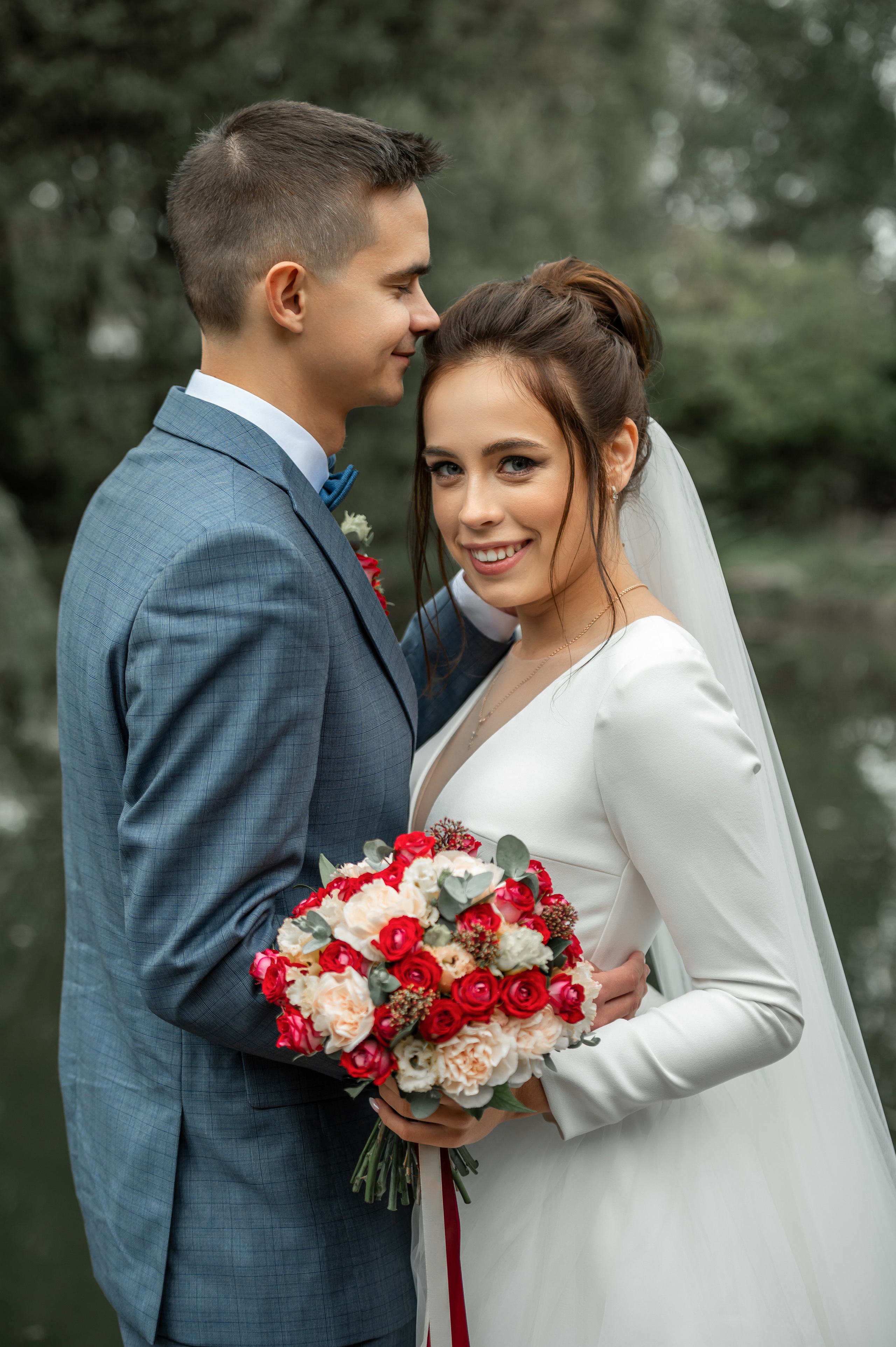 Angelina&Aleksandr. Свадебный фотограф Москва Юрий Кульман