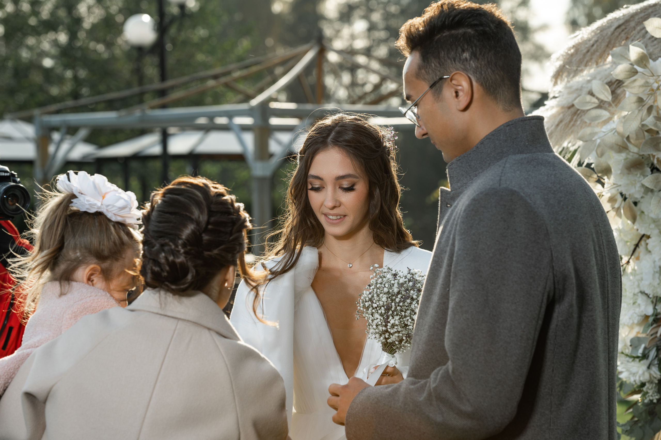 Свадьба ресторанный комплекс MorozovHall. Свадебный фотограф Москва Юрий Кульман